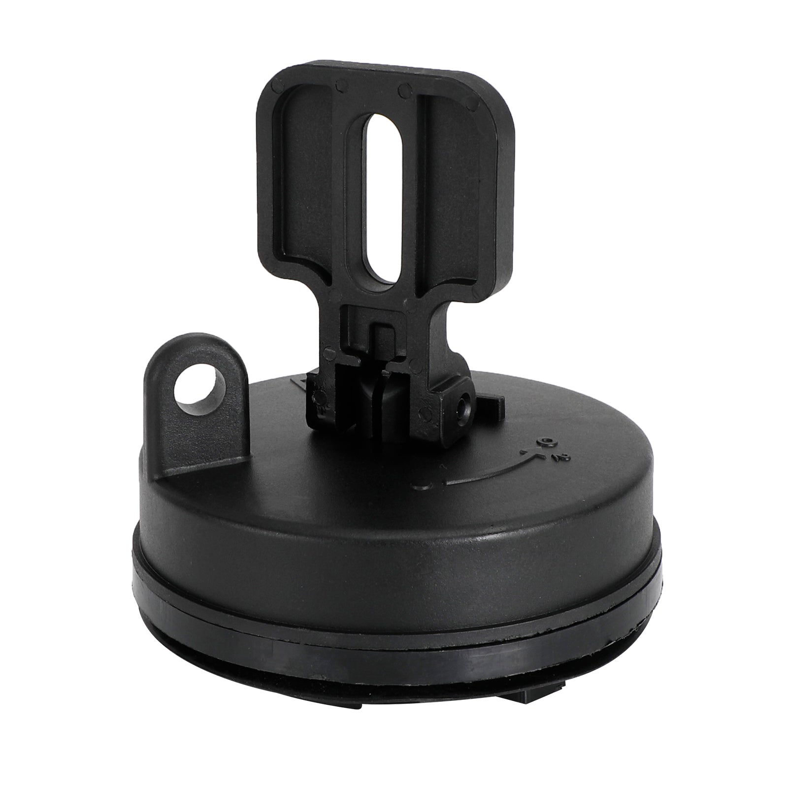Passer for John Deere Hitachi Volvo gravemaskin låsende drivstoffhette ved323462 gravemaskin