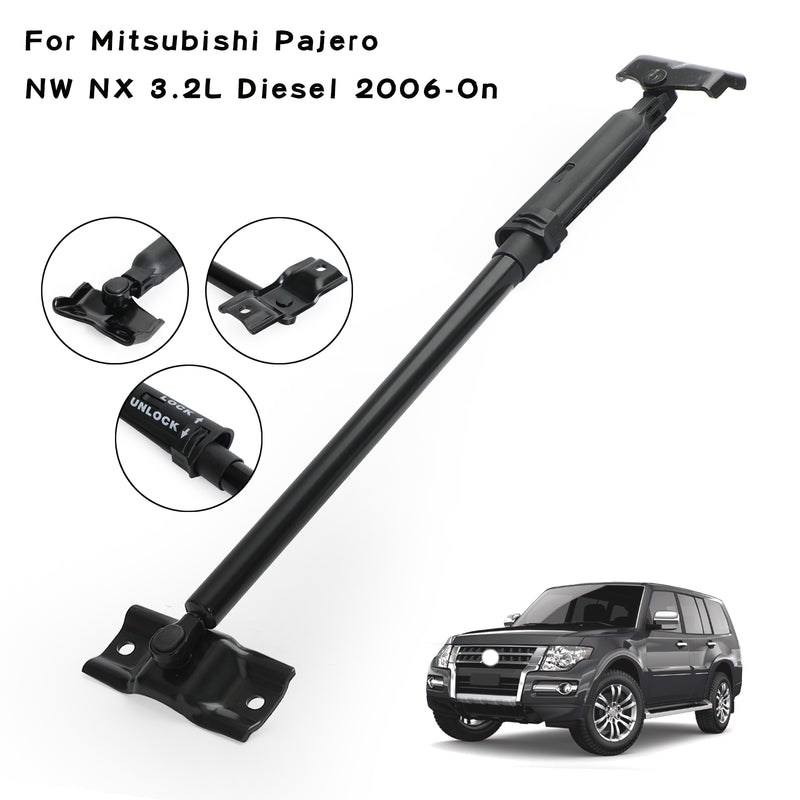 2006-On Mitsubishi Pajero NW NX 3.2L Diesel Tailgate Back Door Safety Stopper Strut 5822A020