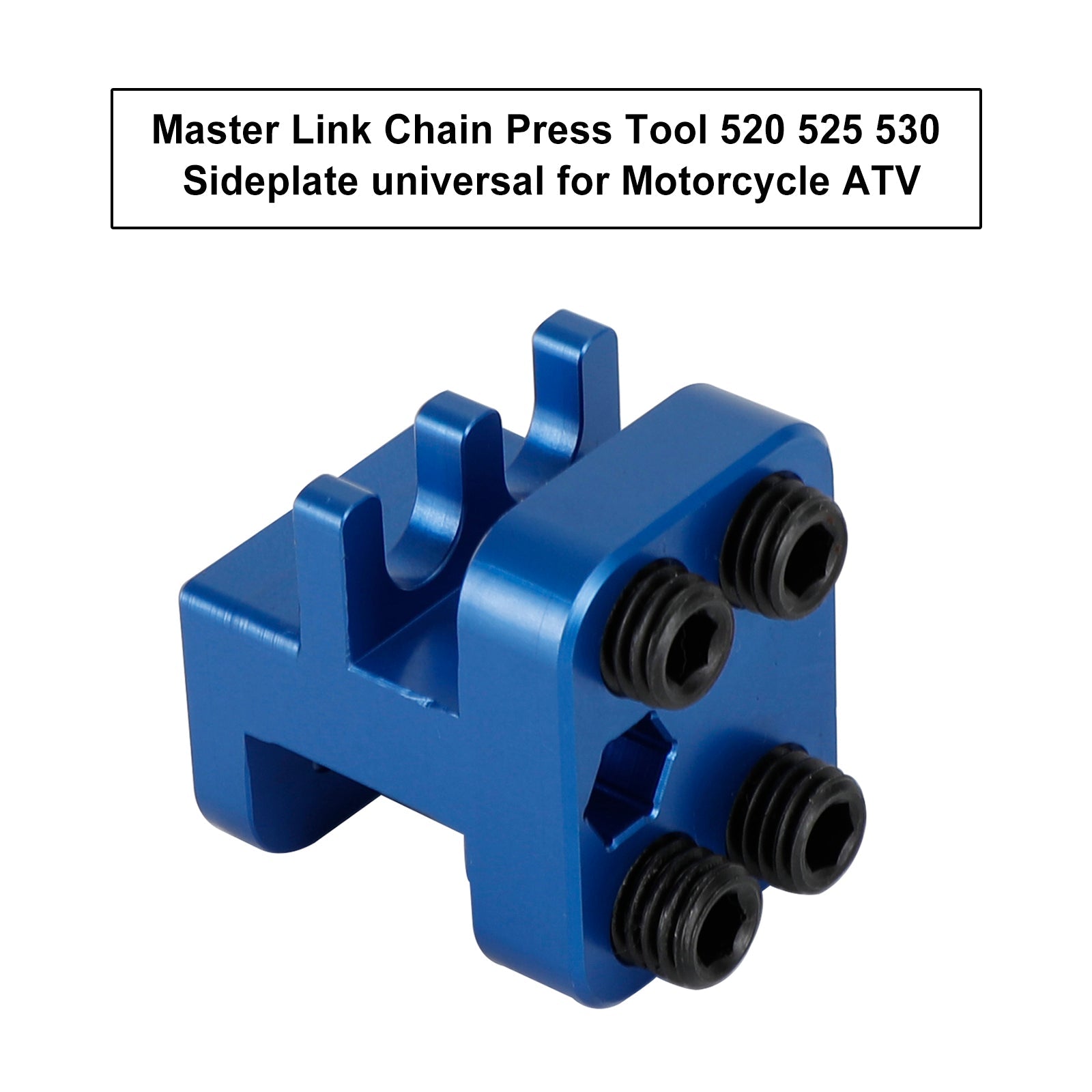 Master Link Chain Press Tool Honda Cbr Gl Cub Msx Universeel voor motorfiets Atv