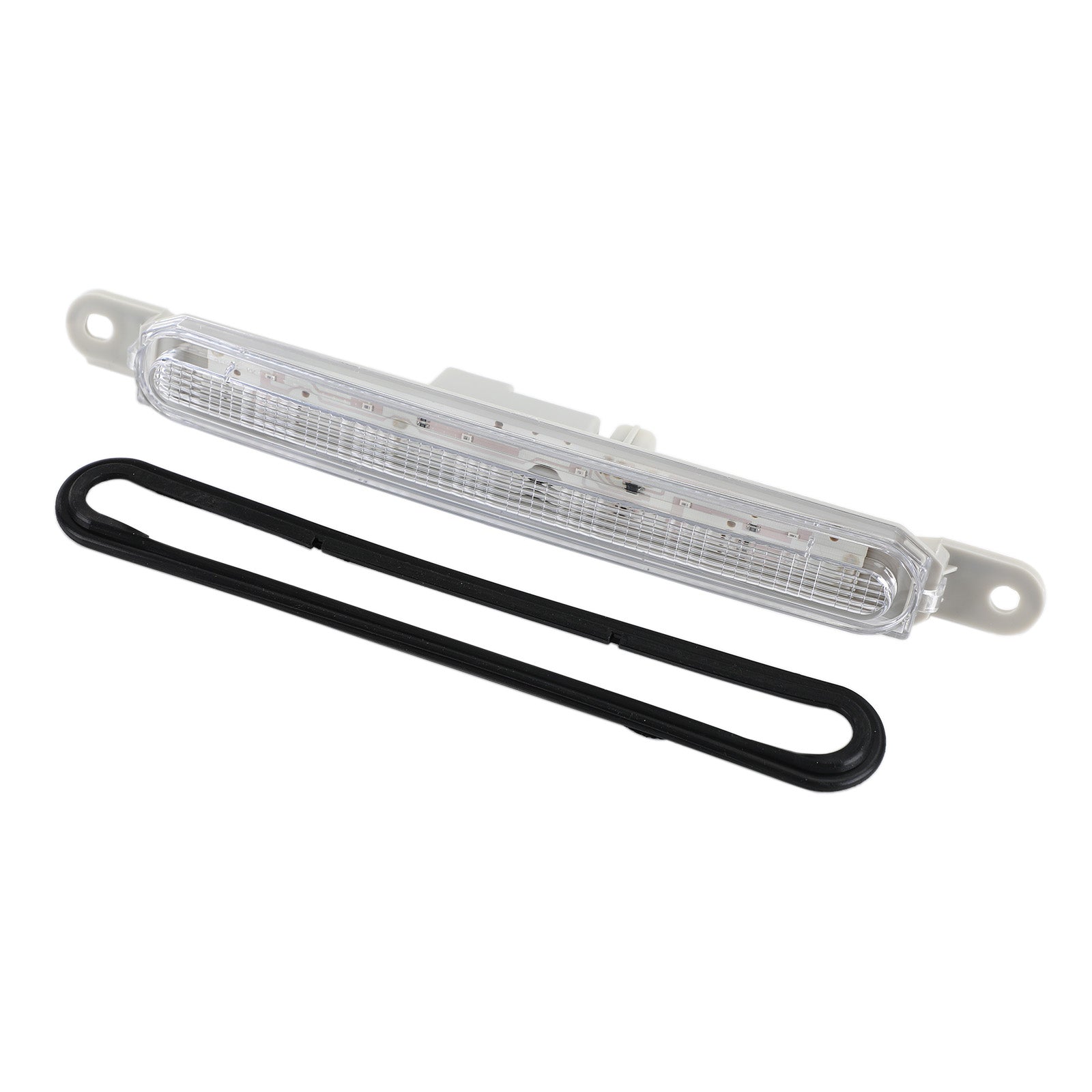 Smoke High Mount 3rd Third Brake Stop Light ledet for Mitsubishi Lancer Evo 08-16