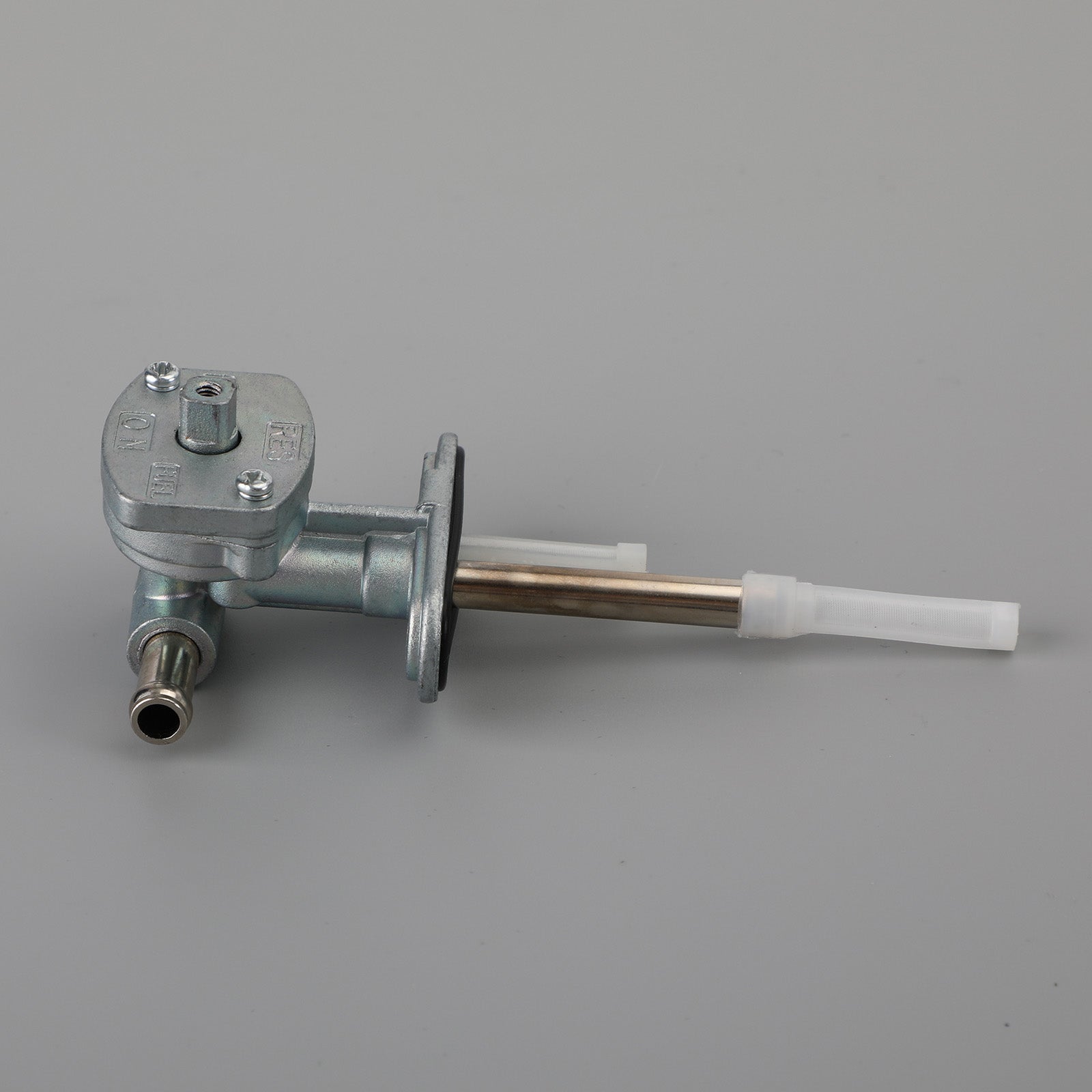 Brandstofklep Petcock & Hendelschroef voor Yamaha Grizzly YFM350 YFM660 5KM-24500-10