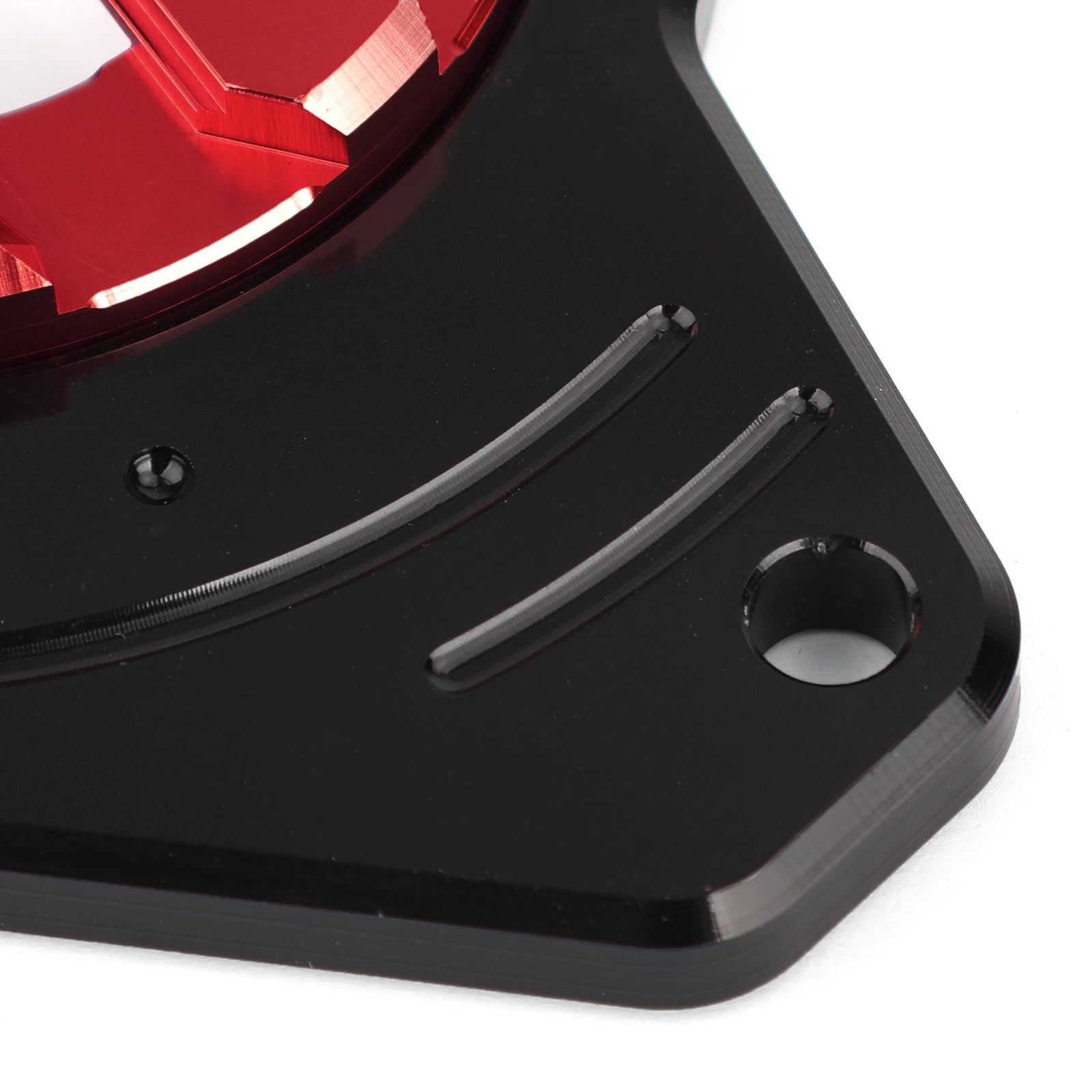 Capa do protetor de proteção contra corrente do tarugo CNC para Suzuki DRZ125/400S/400SM genérico