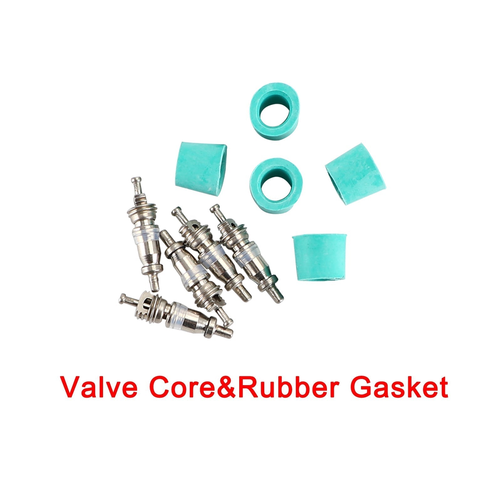 1/4" x 1/2" Adaptere Hurtigkoblinger med ventilsett Justerbar adapter