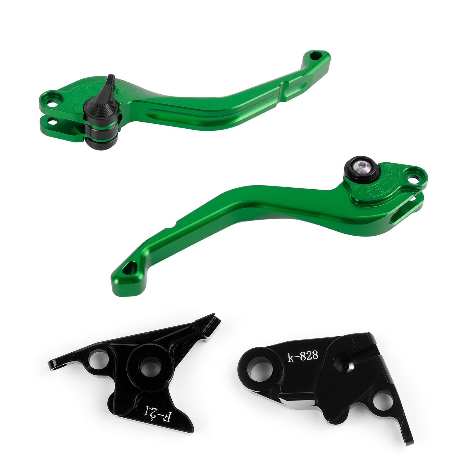 Kawasaki Z750 07-12 Z800/E versjon 13-16 CNC kort clutchbremsespak