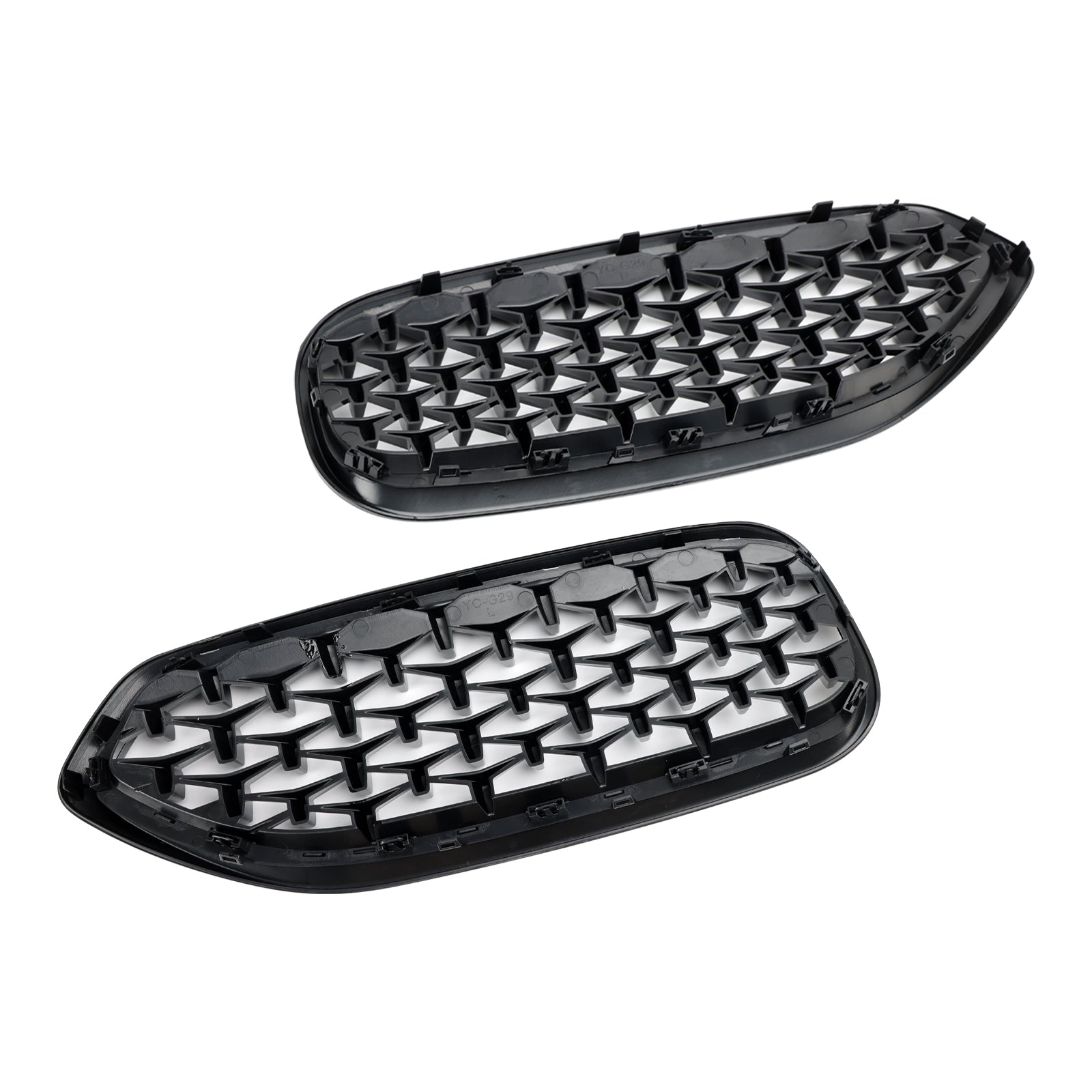 BMW G29 Z4 2019-2023 Diamond Blift Black Front Kidney Grill Grille