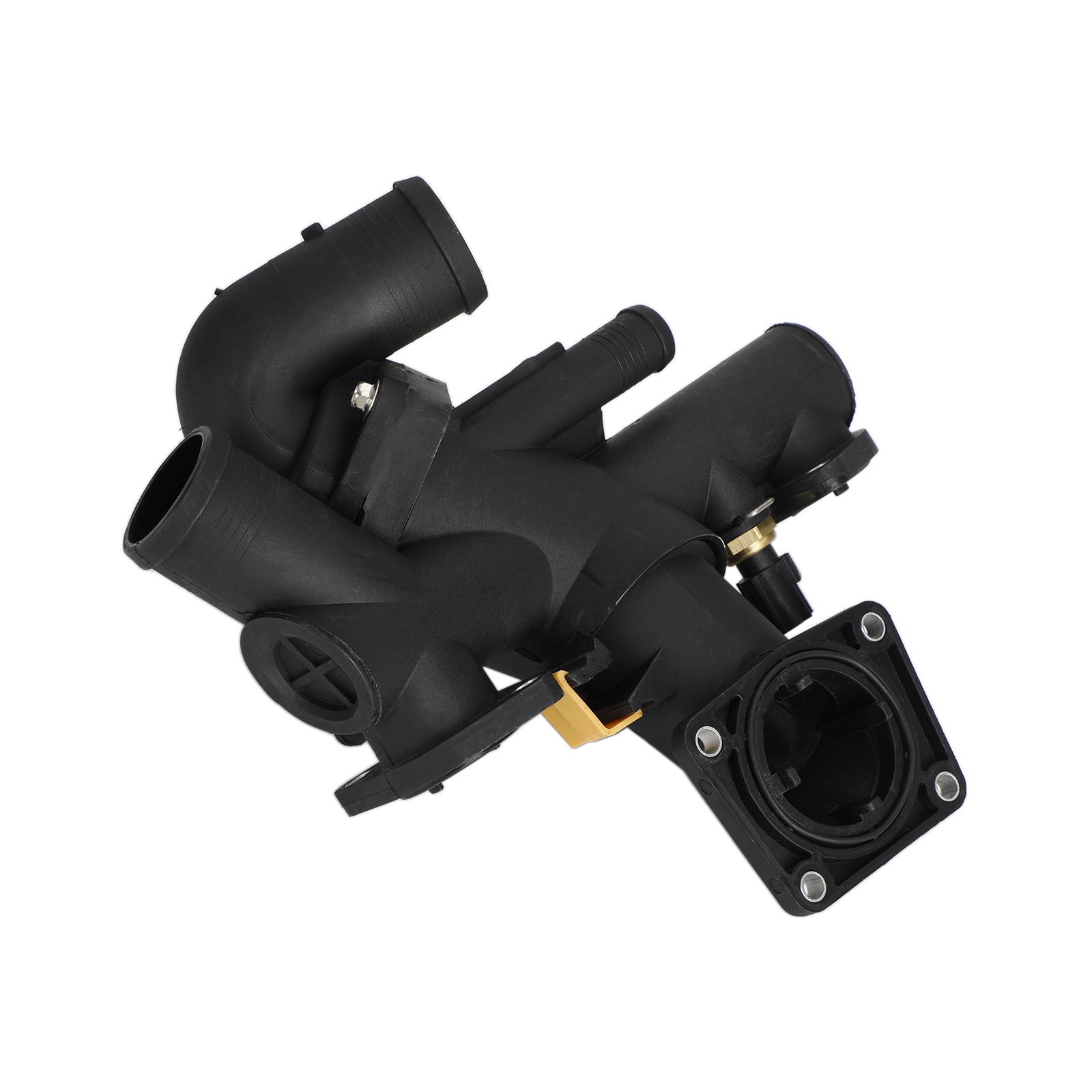 Jaguar S-typ XJ8 XK8 XKR 4.2 V8 AJ811793 Vattenutlopp Termostathus