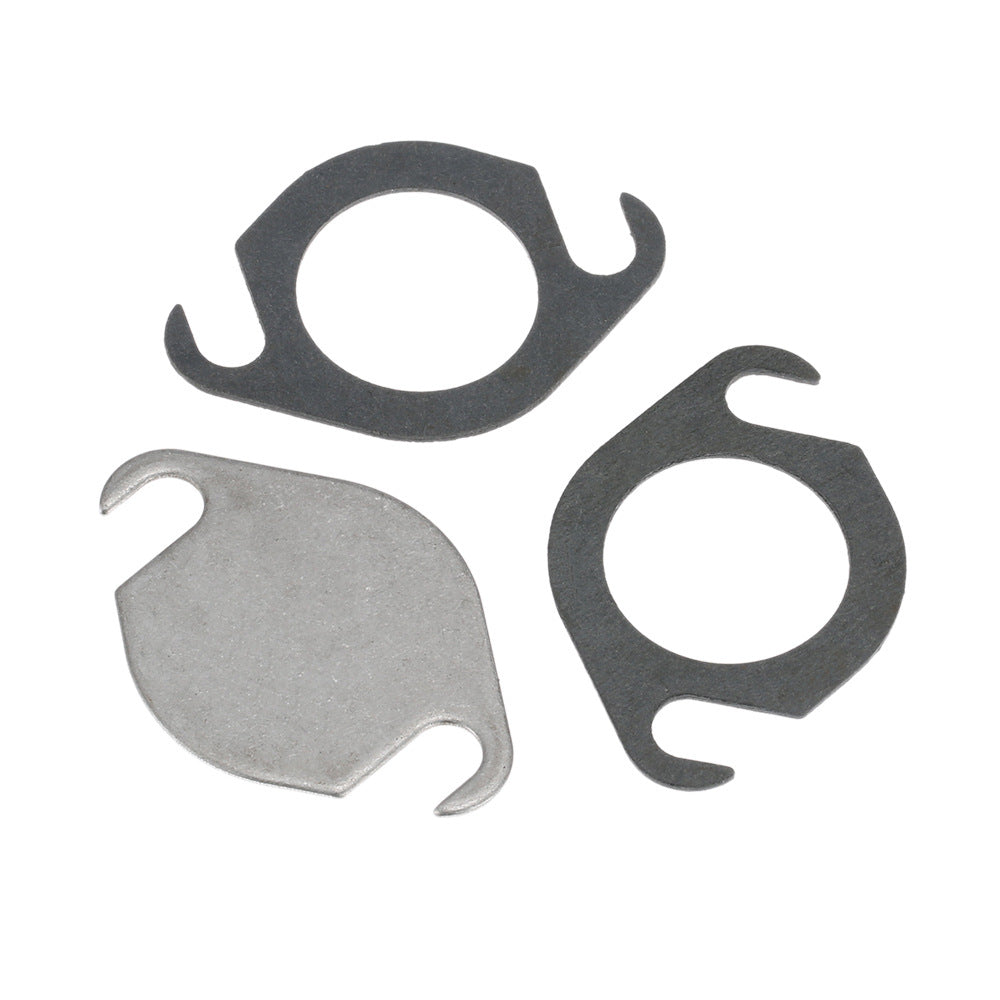 Audi A4/A5/A6/A8/Q5 Touareg 2.7 3.0 TDI EGR Odstrániť blok OFF OFF PLATK