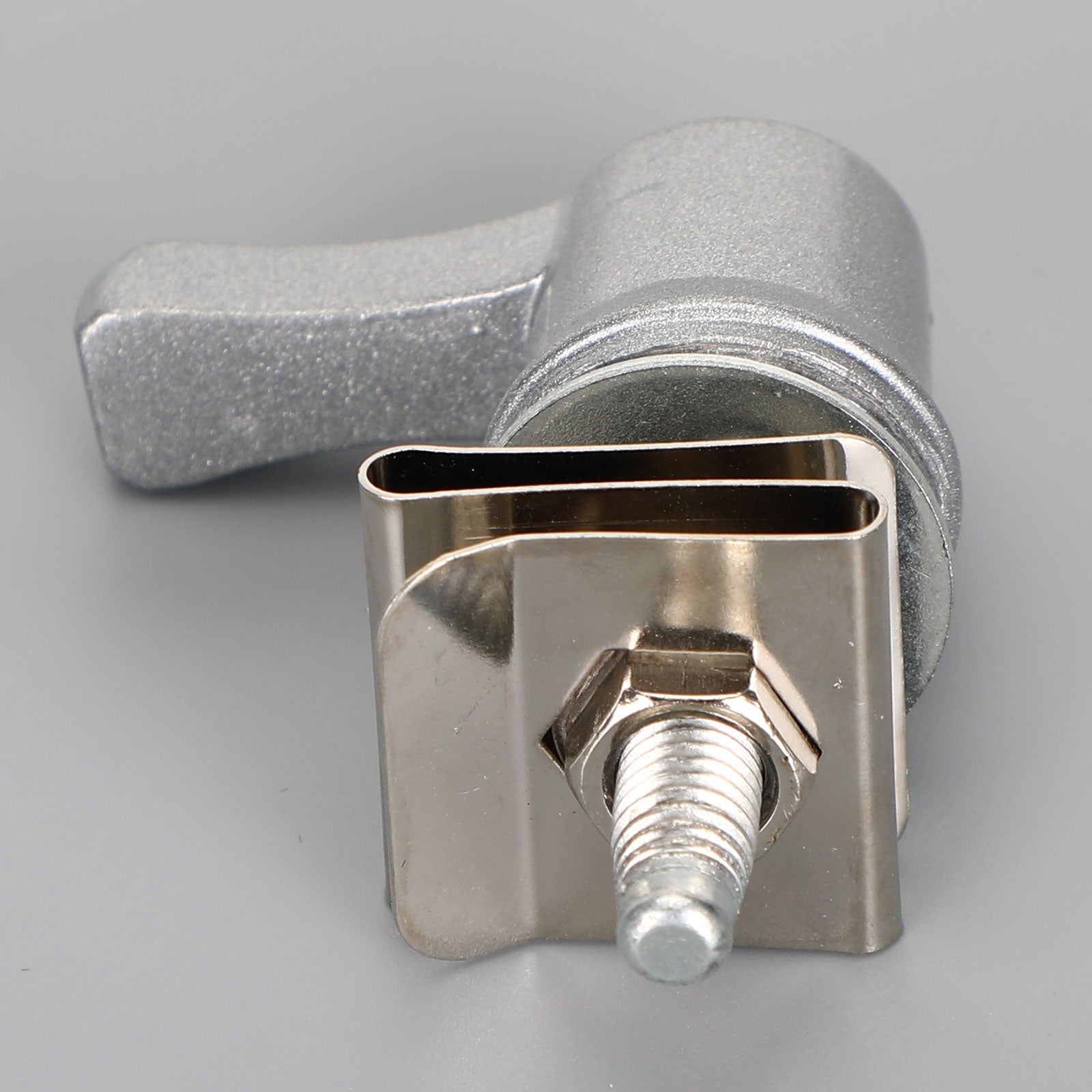 4x Saddlebag Lever Lock Bolts écrous