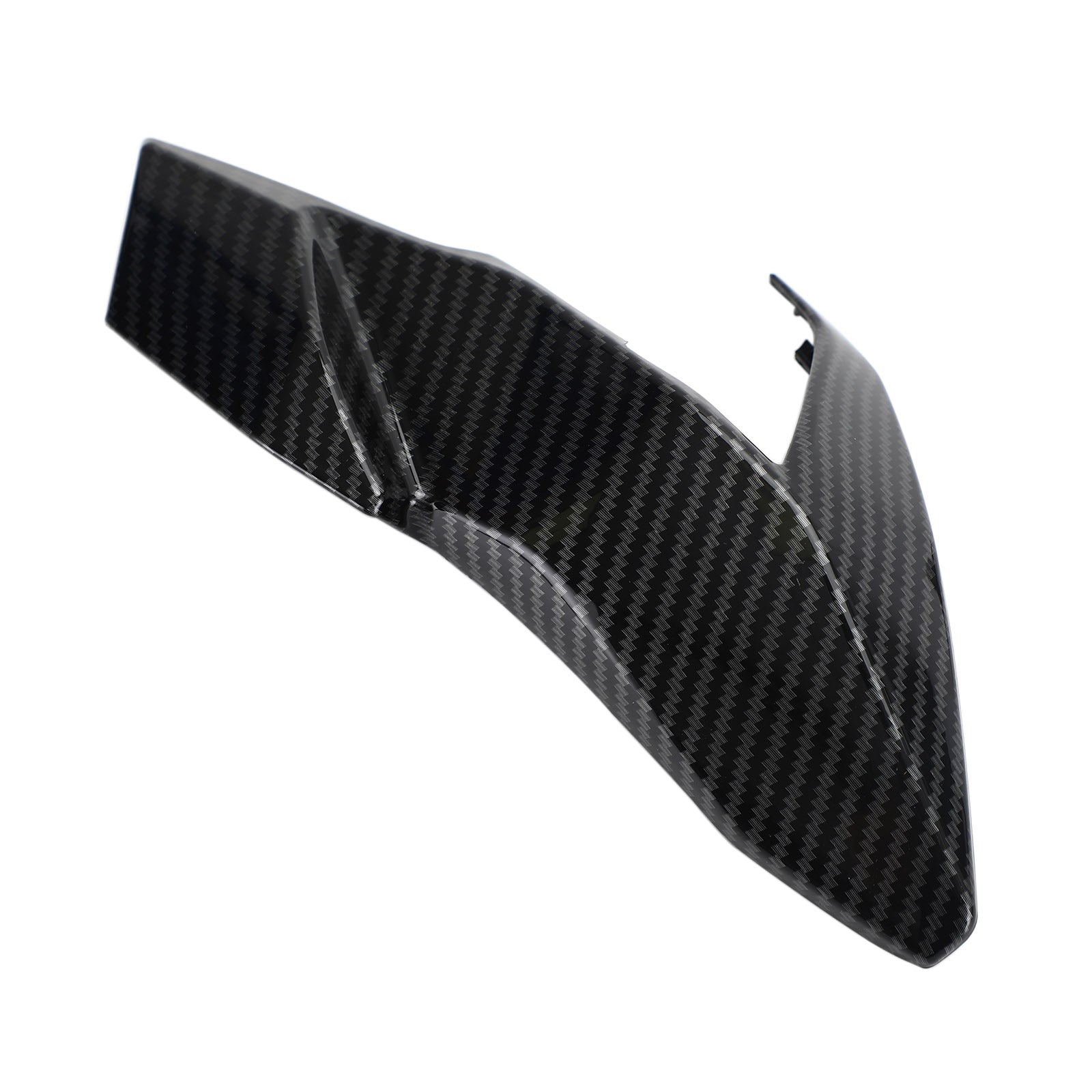 Capot de carénage de couverture de panneau de phare latéral avant d'abs pour Kawasaki Z650 2017-2019