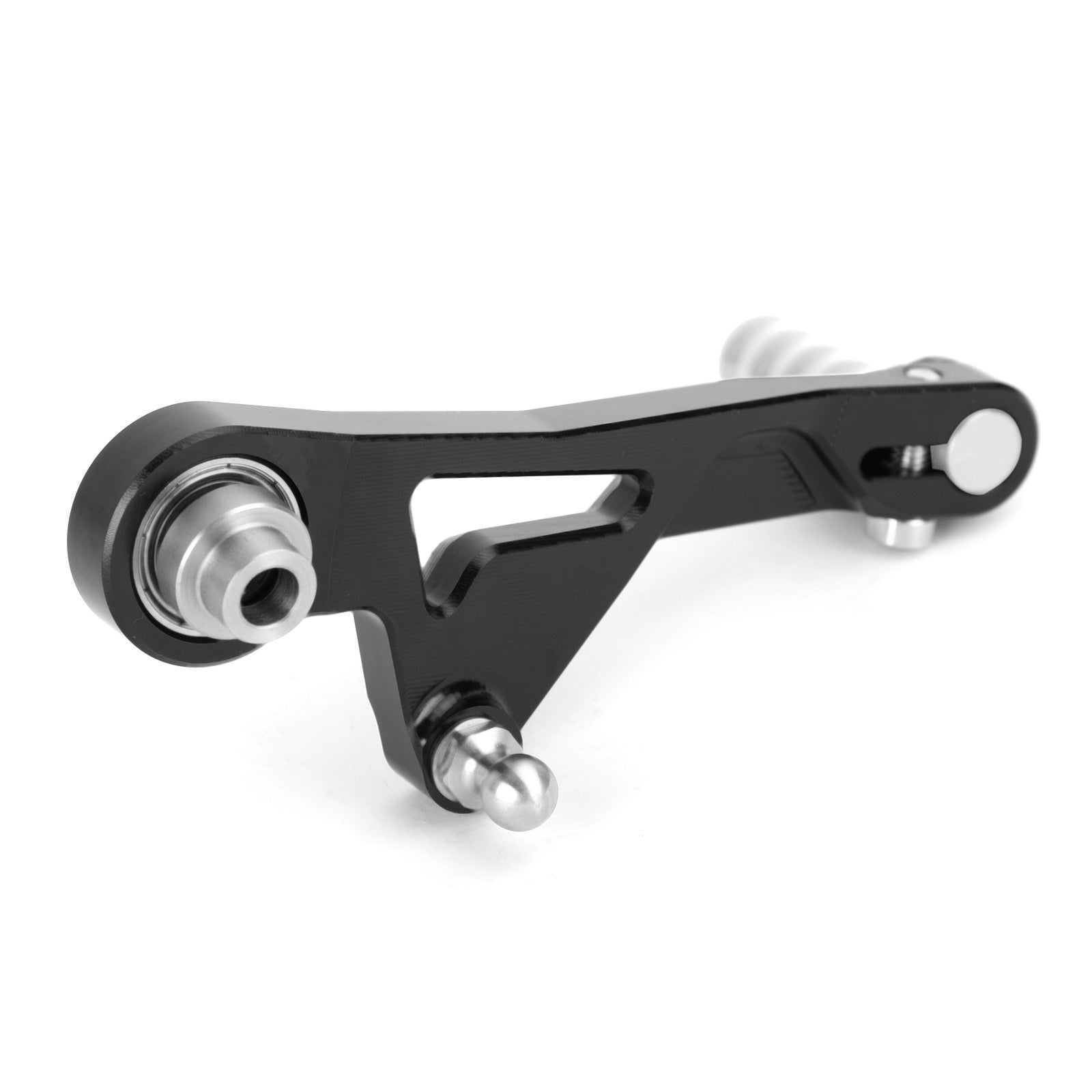 Shift Foot Spake Change Pedal Black Fit för BMW R1250 GS GSA 2019+ Generic