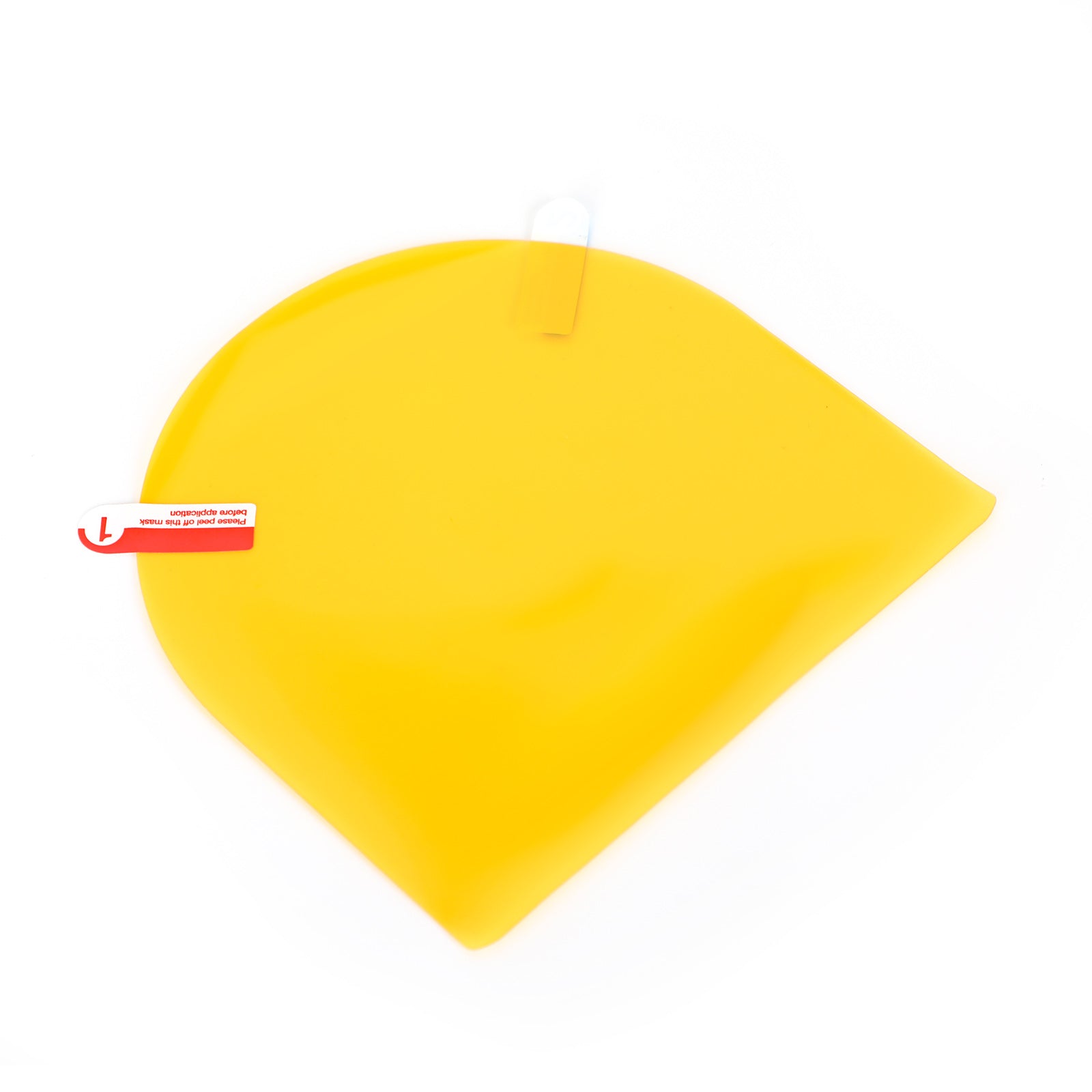 Areyourshop Dashboard Screen Protector mycket transparent passform för Gogoro 3