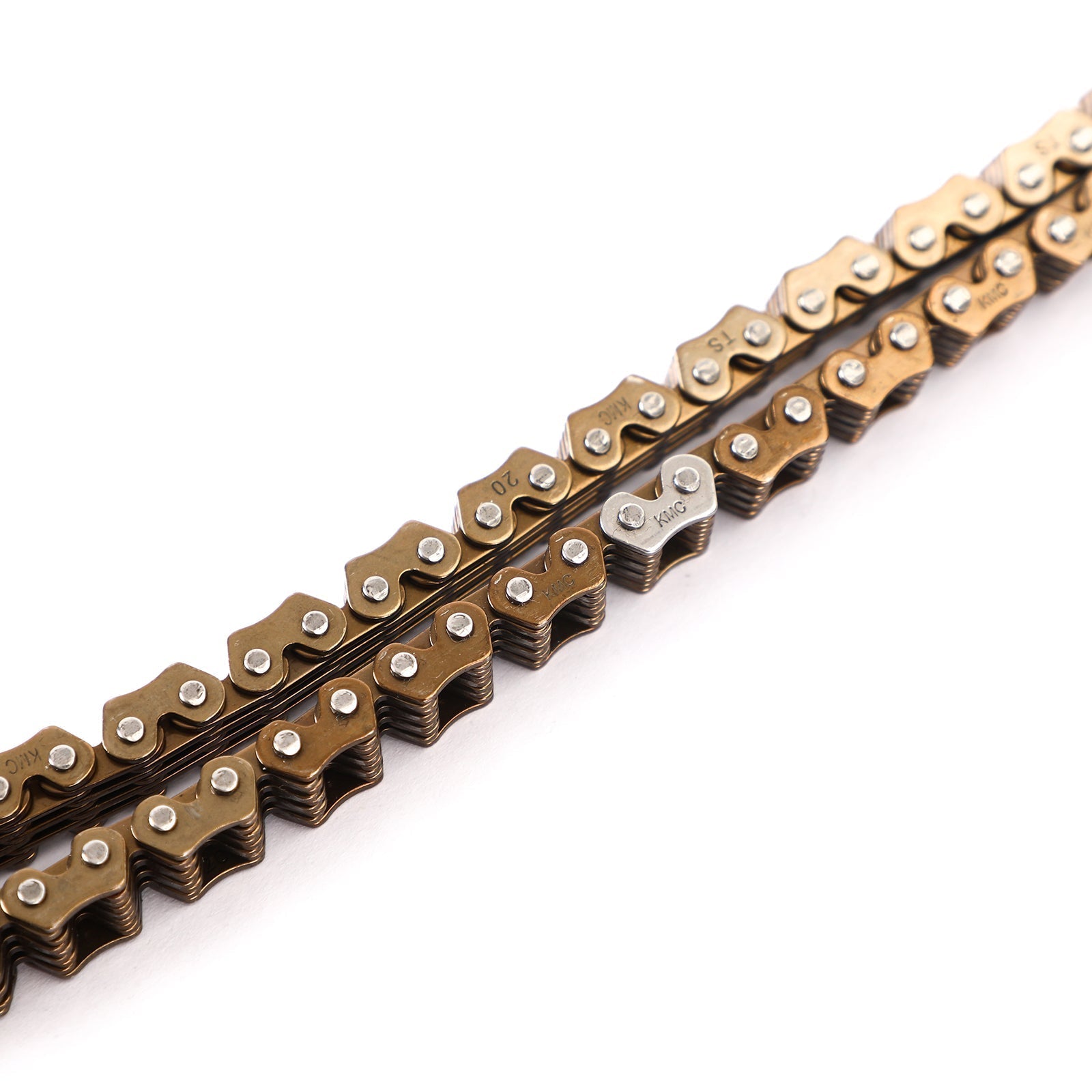 Chaîne de distribution pour Kawasaki Kl600 Kl650 Klr600 Klr650 92057-0671 92057-1241