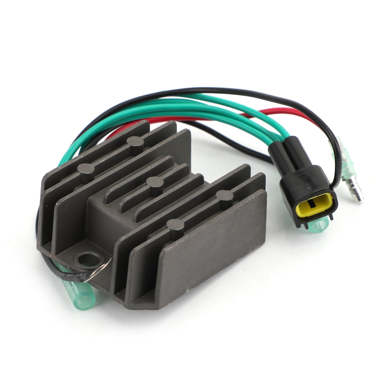 Rectifier du régulateur de tension pour Yamaha 75 80 90 HP 00-17 Outboard 6H0-81960-10 générique