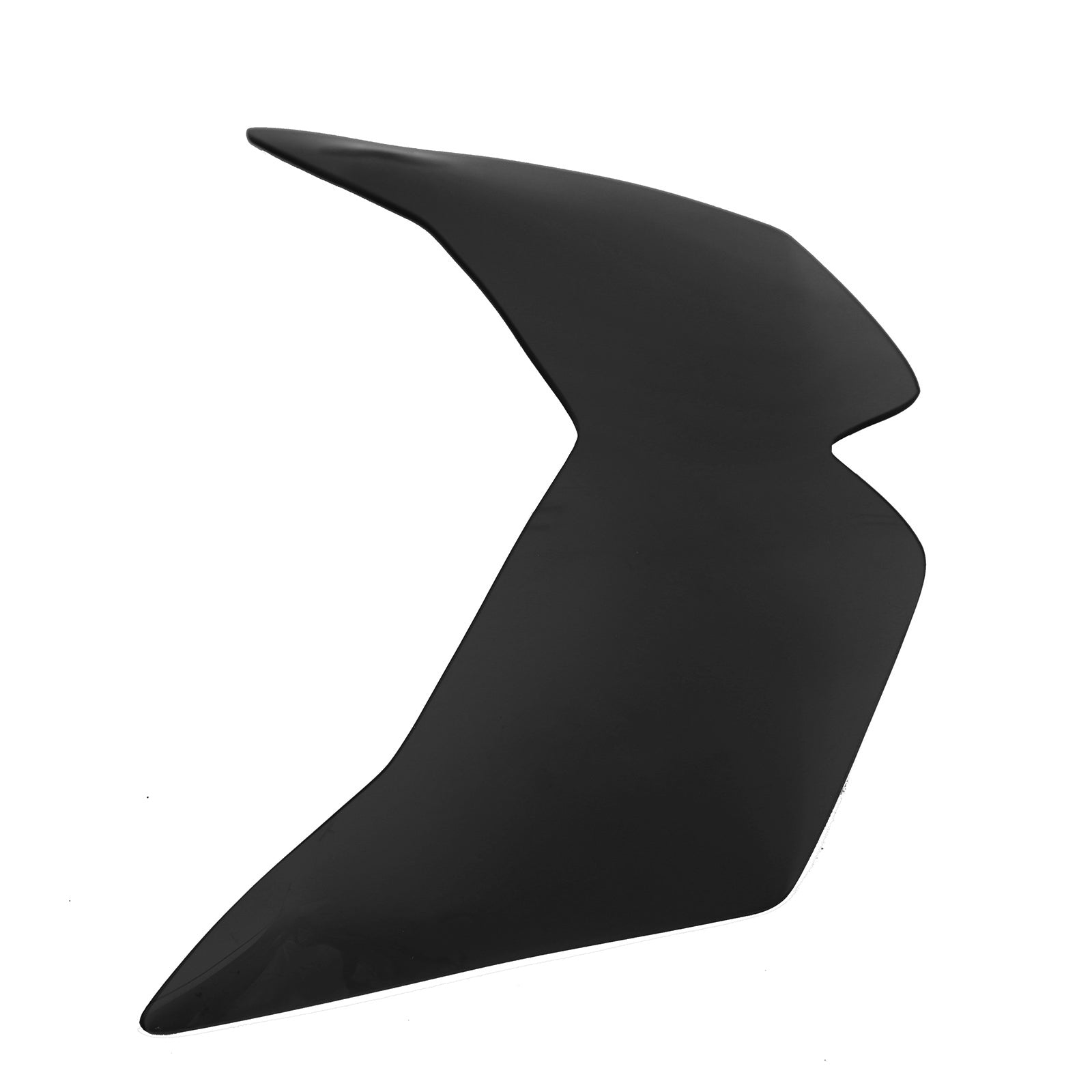 Cubierta de protección de lente de faro delantero para Kawasaki Ninja Z1000 07-09 azul genérico