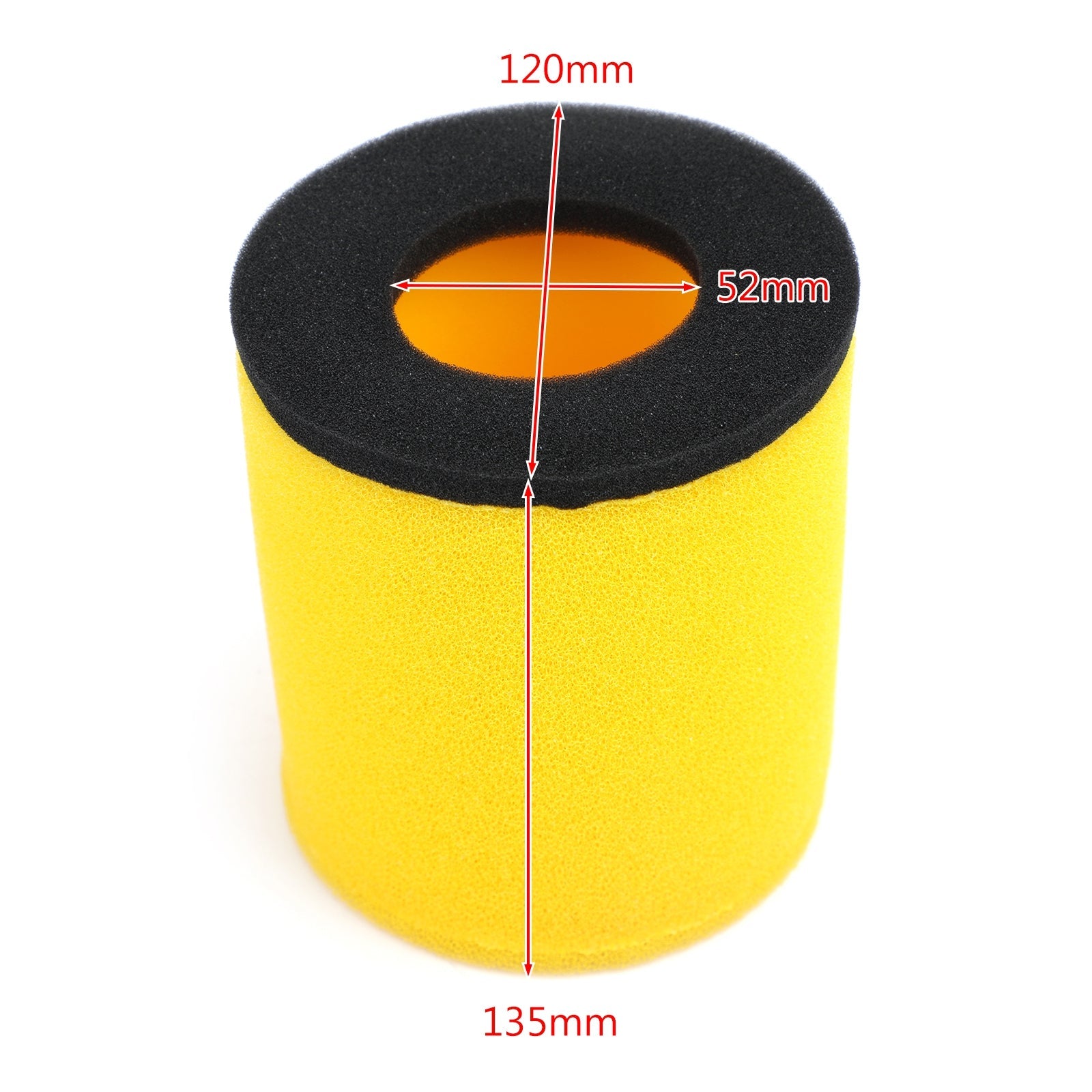 Čistič vzduchového filtra pre Suzuki Eiger Vinson Quadsport Kingquad LTZ400 13780-03G00 Generic