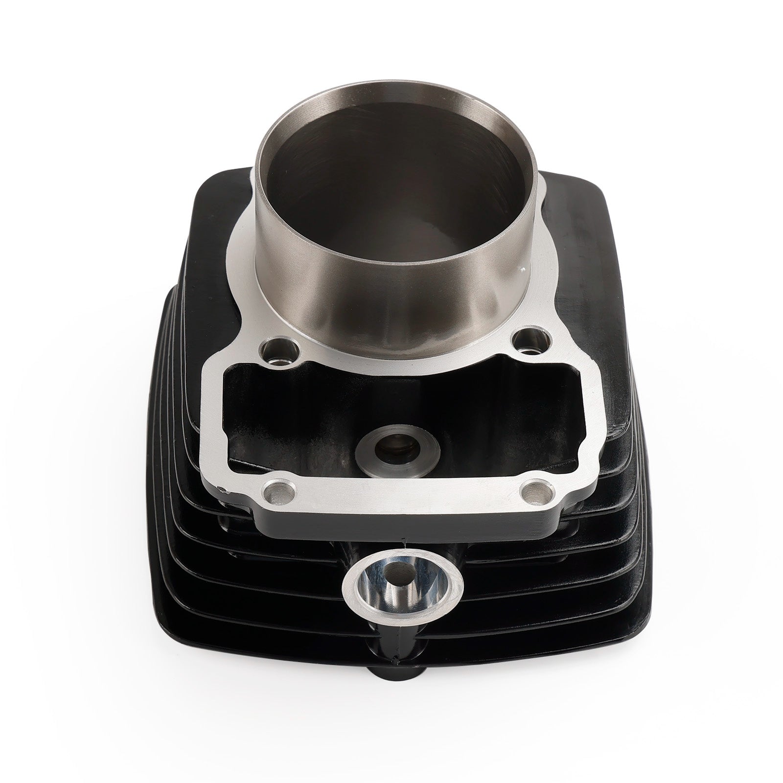 Pistão de cilindro de 67 mm Kit de junta 16 mm para italika ex200 rt200 / gp / negra