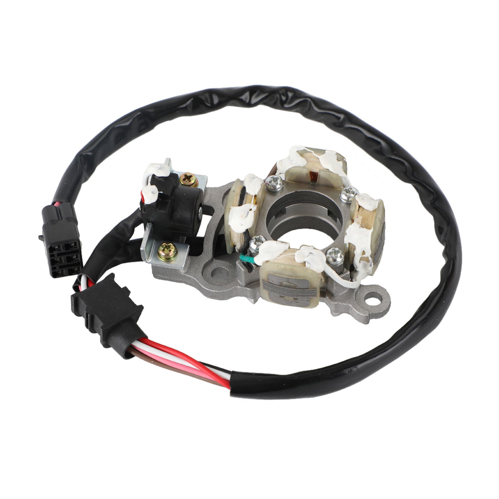 2006-2009 Yamaha YZ 450 F YZ450F Générateur de stator magnéto + joint pour FedEx Express générique