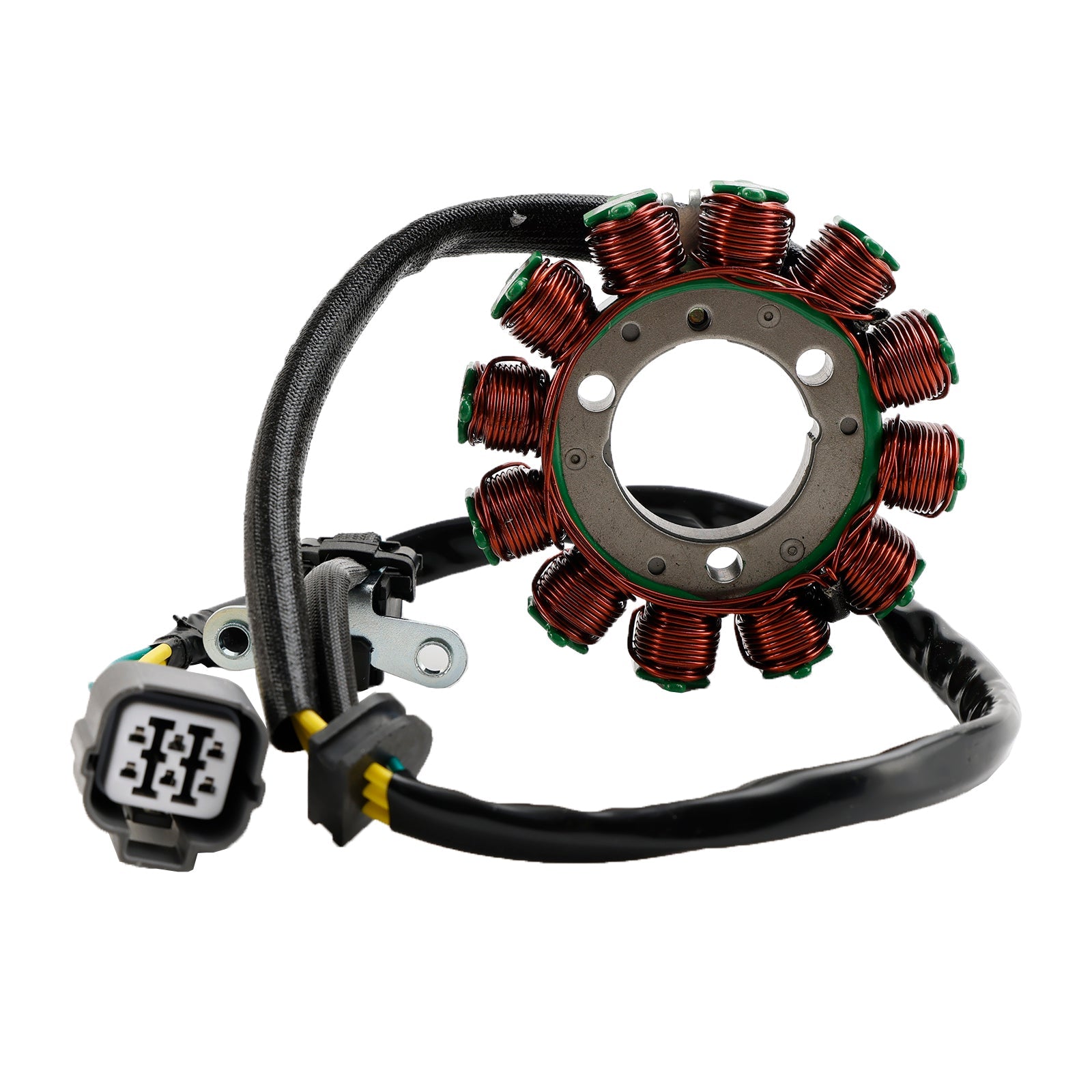 Generator Stator Regulator Gasket Kit for Kawasaki KX 250 C D KX250X 2021-2023