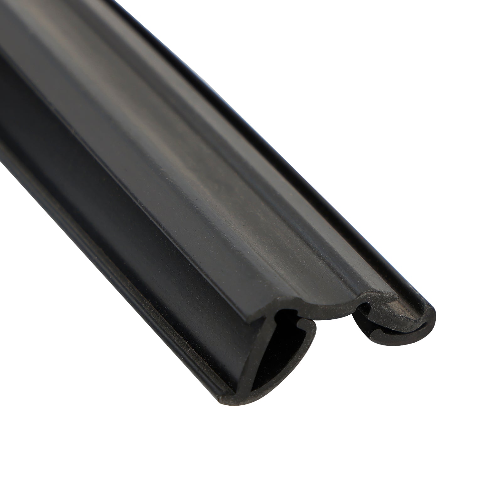 Toyota Land Cruiser FJ80 LX450 1991-1997 4KS Dverné sklenené gumové tesnenie lišta