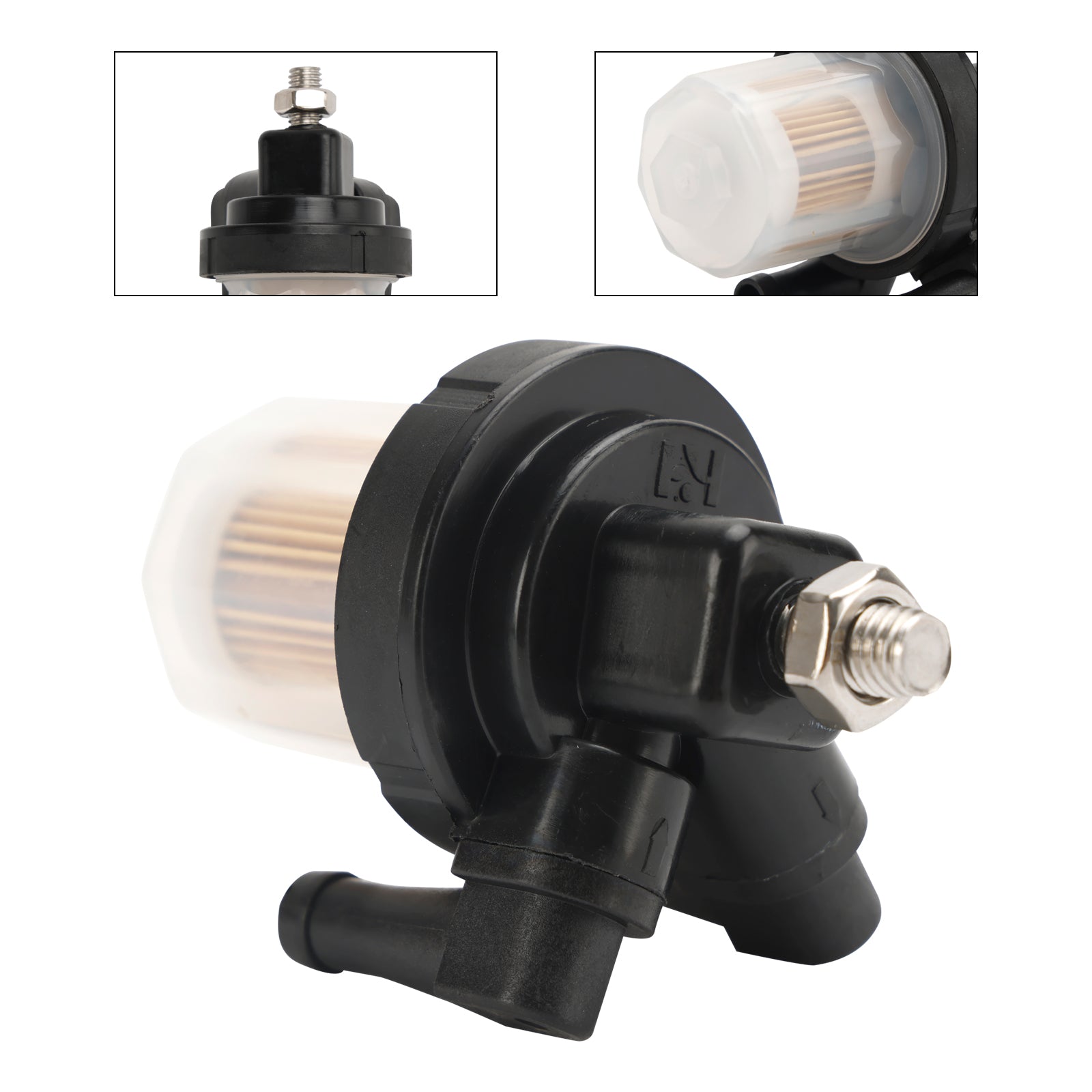 Filtre de carburant pour Yamaha 2-Stroke 115HP 130HP 150HP 175HP 200HP 6R3-24560-00