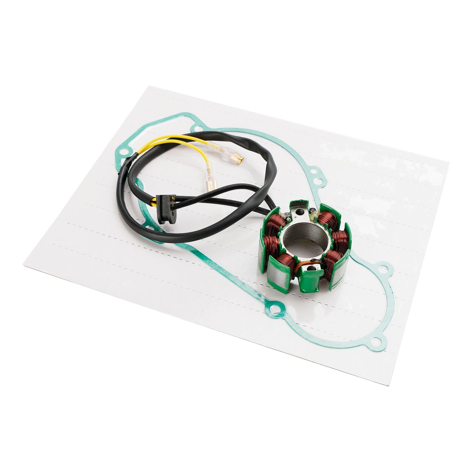 Tenningsstatorgenerator m/pakning for SX-F 505 450 SXS-F 2007-2012 77339004000