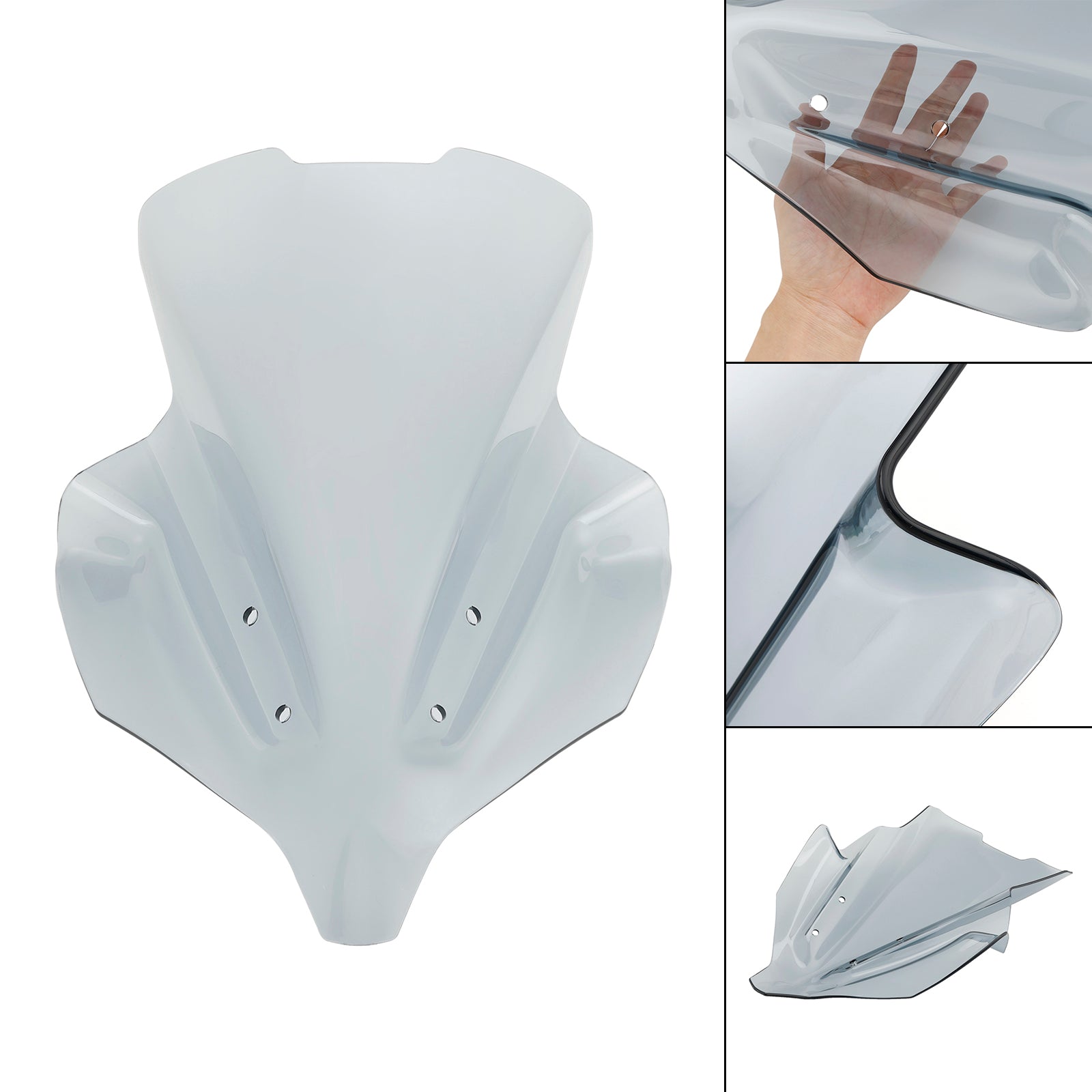 Yamaha MT 10 MT-10 2022 ABS MOTOCYCILY Windshield Windscreen