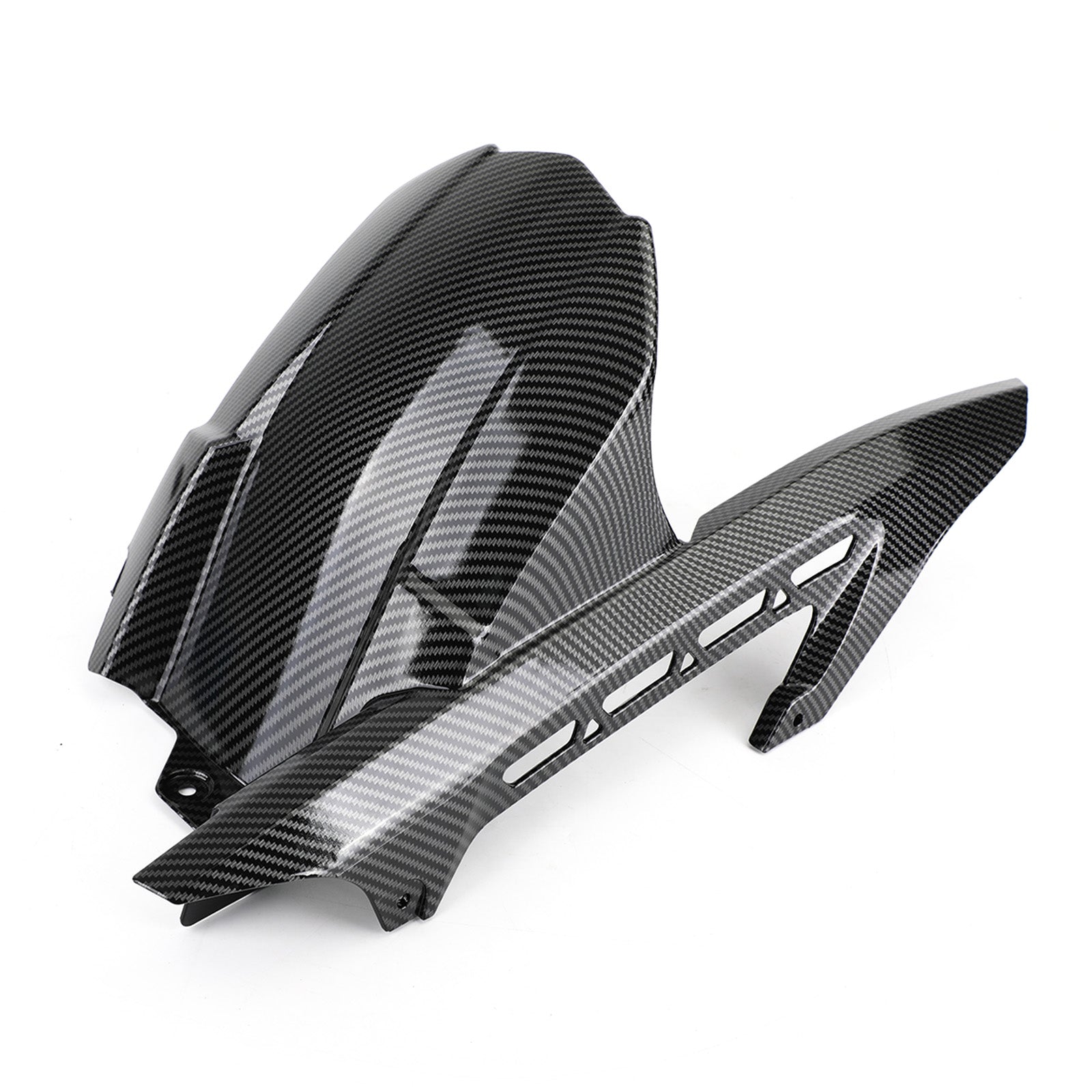 Motocykel zadný blatník pneumatika Hugger Mudguard pre Kawasaki Z900 Z900RS 17+ Generic