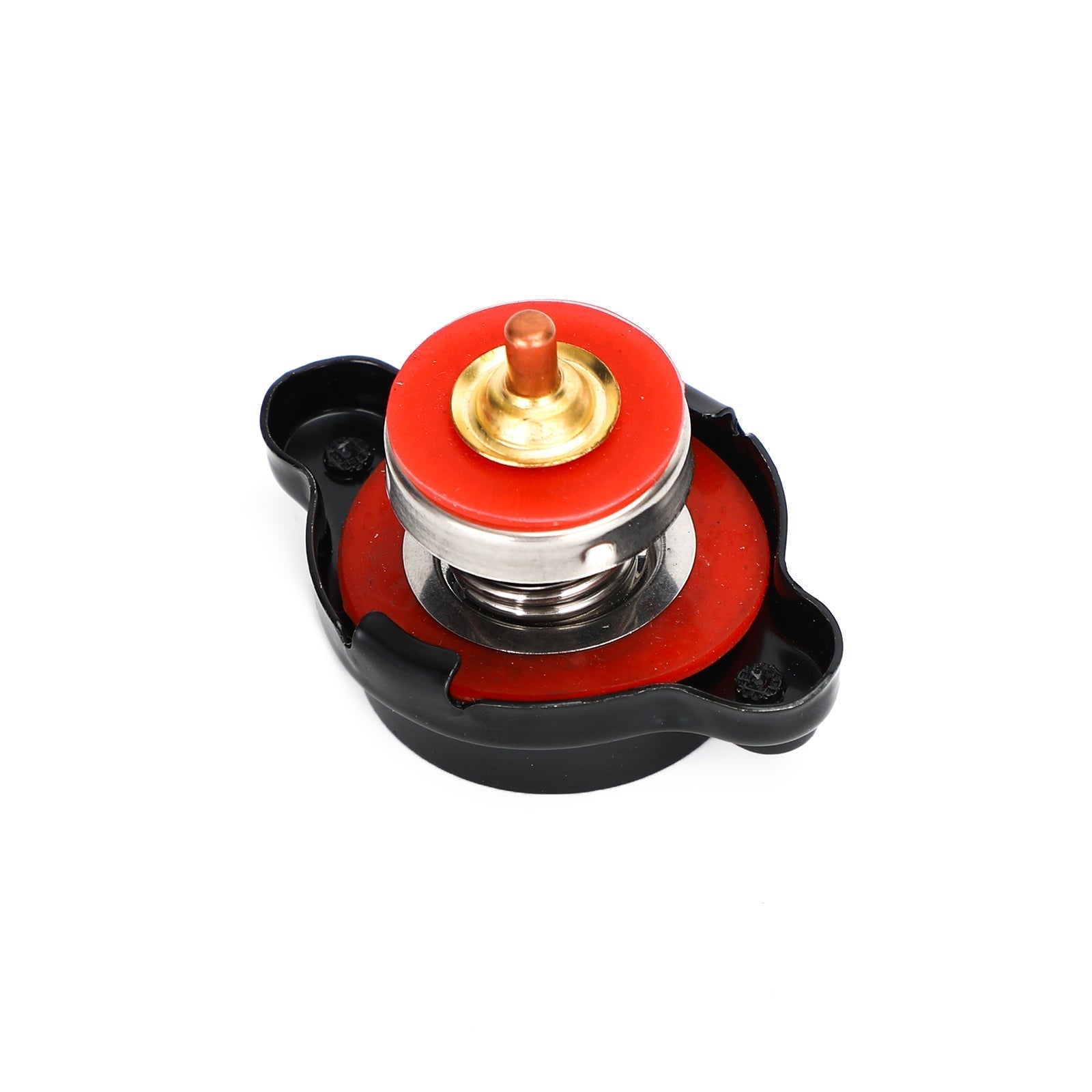High Pressure Radiator Cap With Temp Gauge 1.8 Bar Fit For Honda Crf450R 02-15