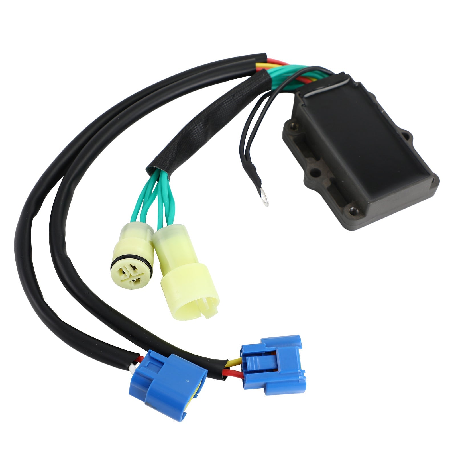 Rektifierregulator för Yamaha 200 hk 225 hk Utombordare 03-11 69J-81960-10 11 12 13 Generisk