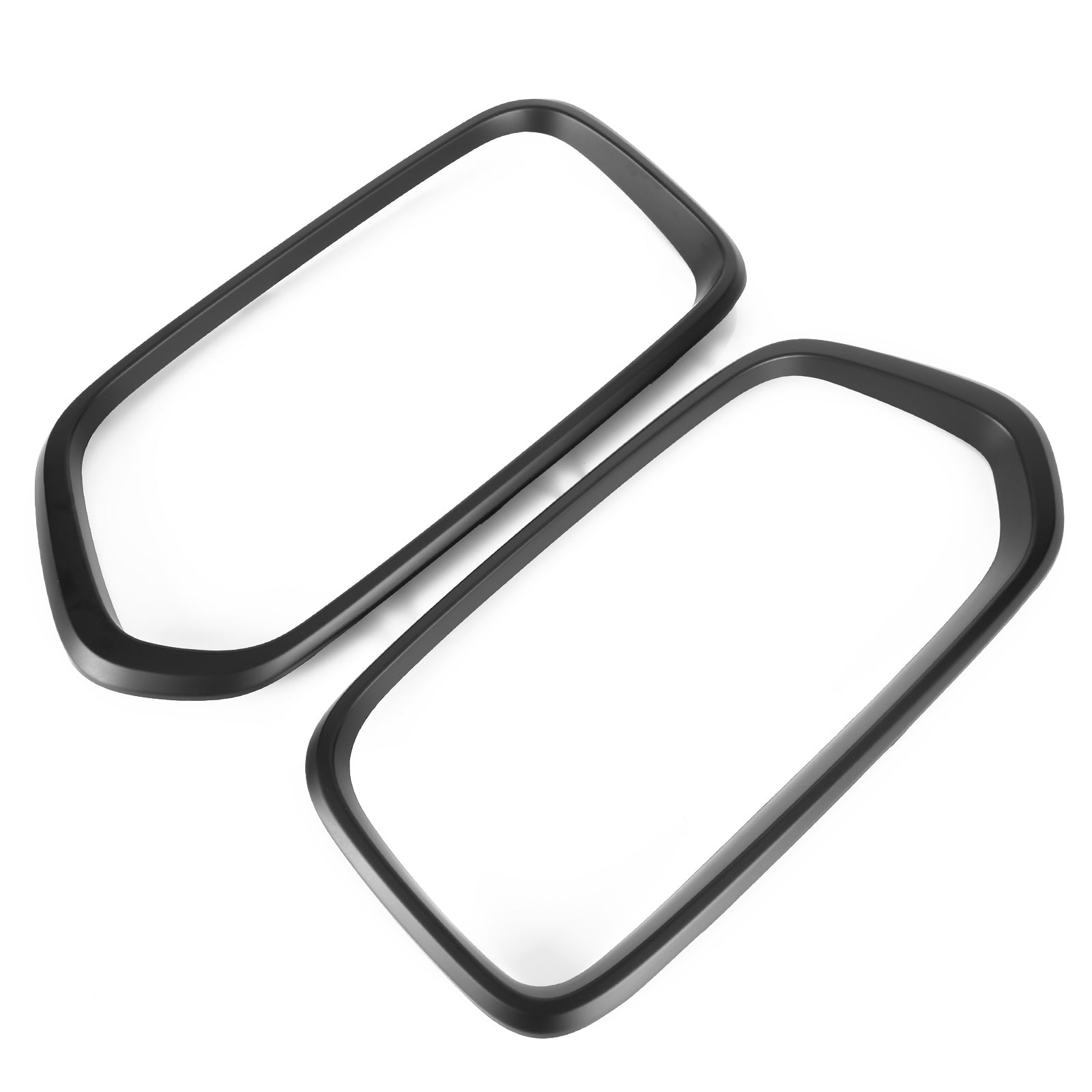 2018-2023 BMW X2 Series F39 Front Bumper Grill Frame Cover Trim 51712455246 51712455247 Generisk