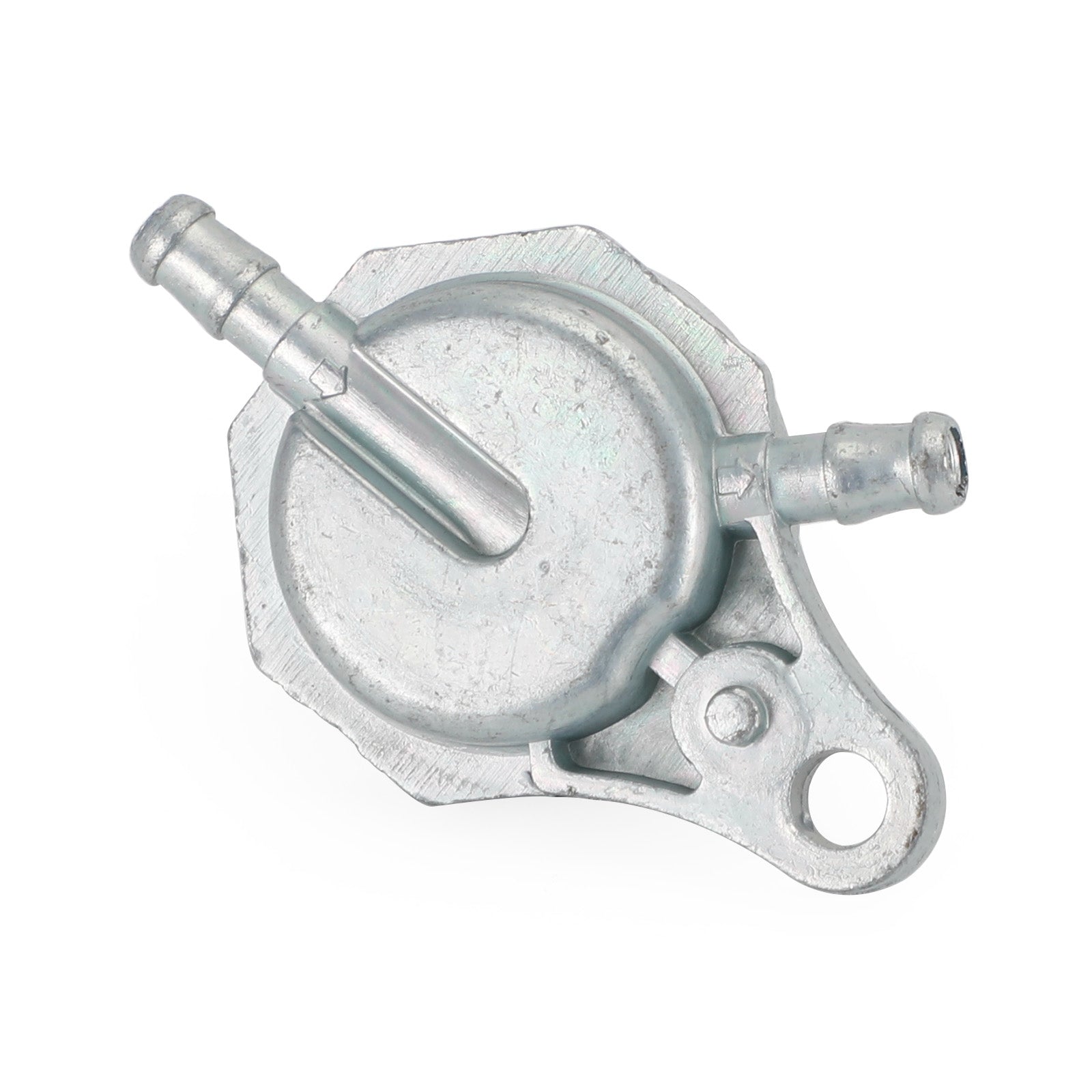 Chave de torneira de tanque de combustível de 3 porta para gy6 125cc 150cc pit pit pit sujal bike buggy buggy