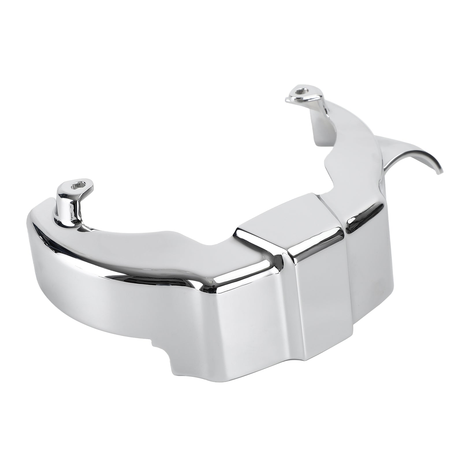 Kuryakyn Couvercle de transmission de précision chromé pour Milwaukee M8 2017-2020