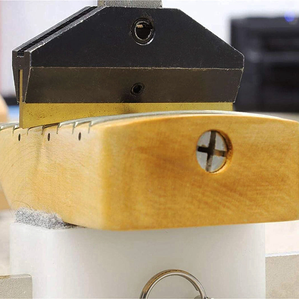 Gitarová ručná lisovacia svorka so 4 čalúnenými tlačovými tlačovými nástrojmi na opravu gitary