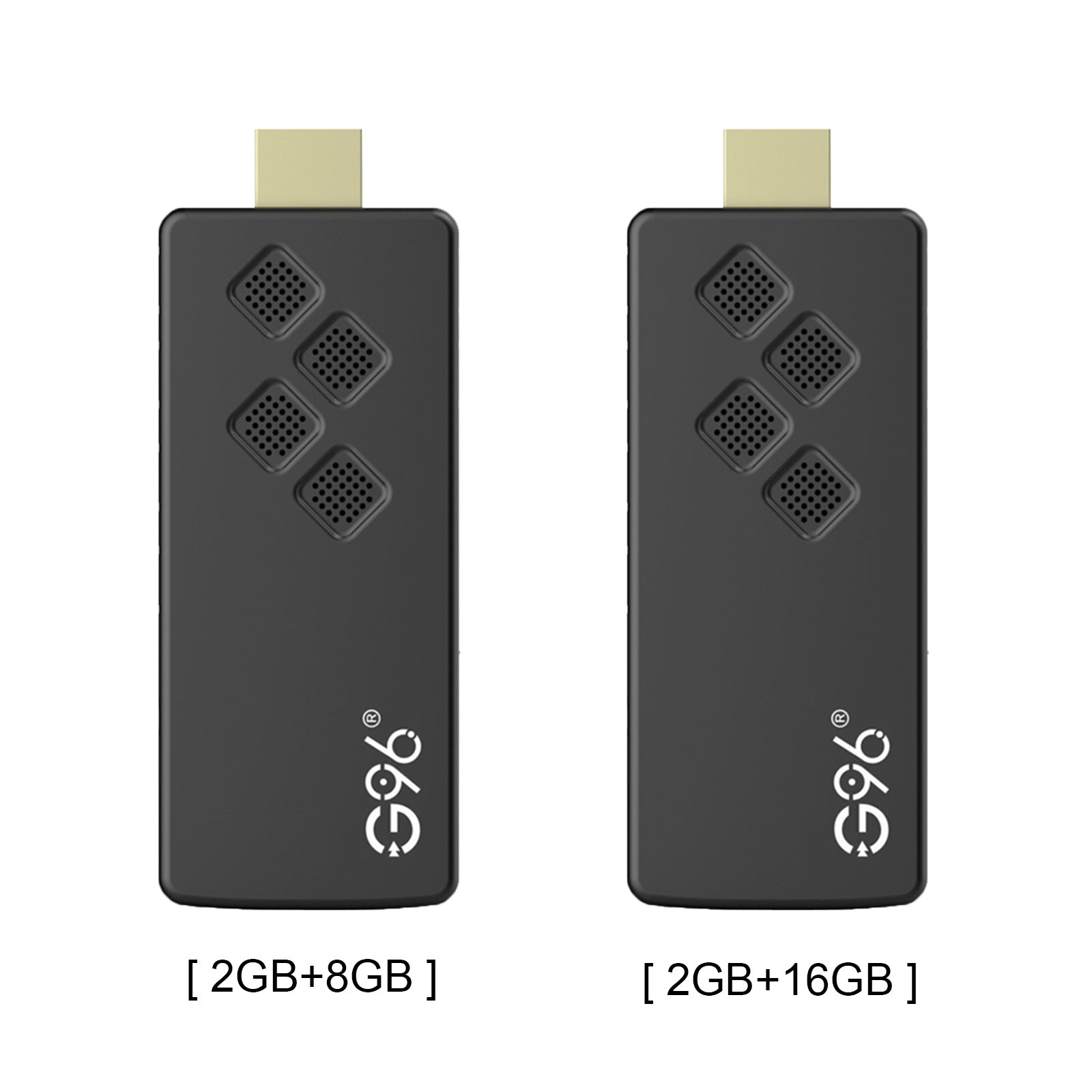 G96 TV Stick Android13.0 Dual-Band Set-Top Box 4K Player Bluetooth Voice TV Box