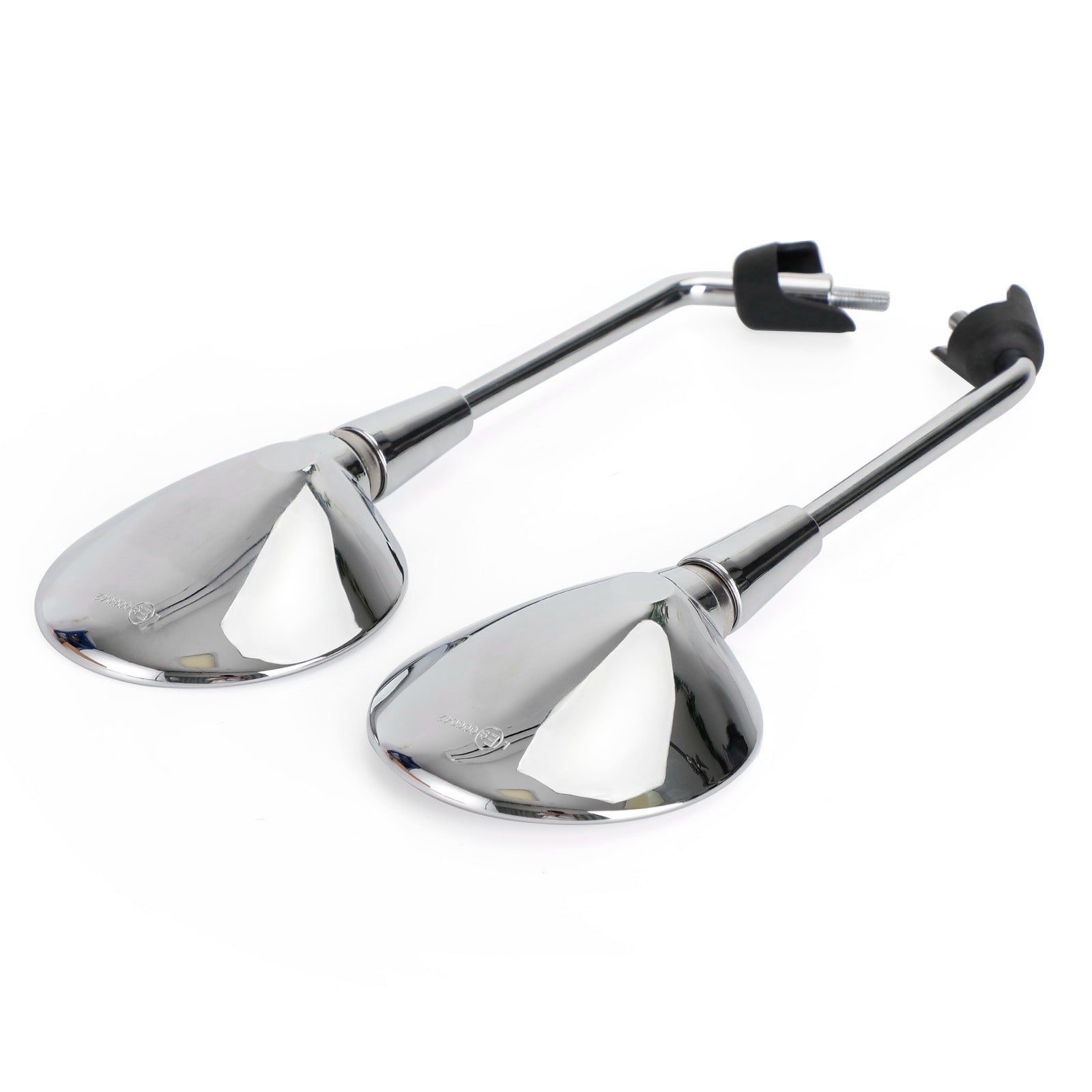 Piaagio / Vespa Primavera 50 / 125 / 150 cc 2T/4T 2014-2022 Left / Right Rearview Mirror Chrome