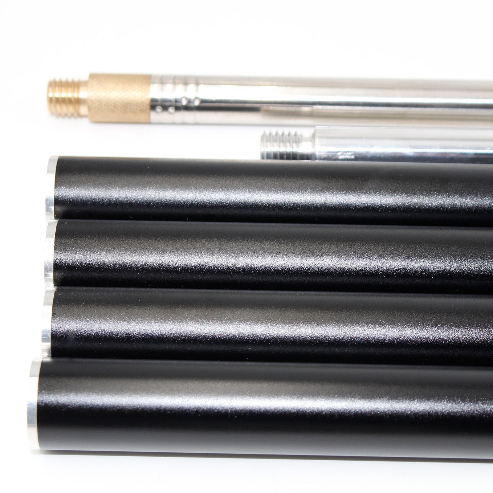 Antenne portative à ondes courtes JPC-12, 8 bandes, support de balcon extérieur, 7MHz-50MHz