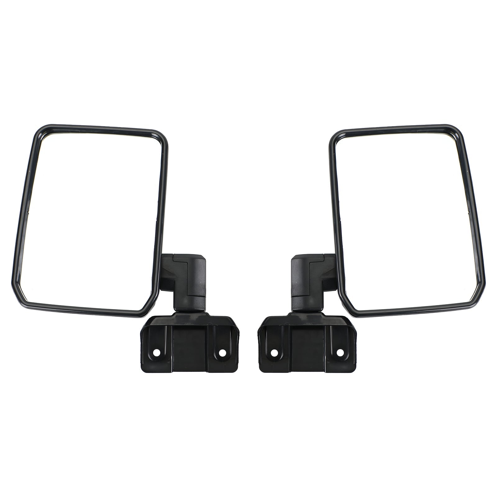 Pár LH+RH Door Mirror pre Toyota Landcruiser 70 75 78 Series Ute 1985-2007