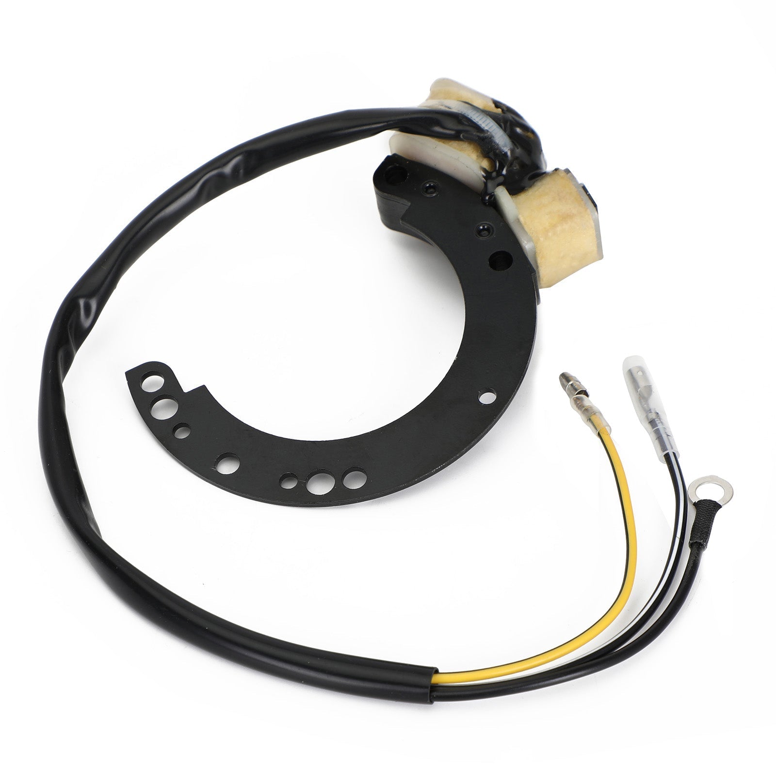 Stator 398-86617A20 86617A20 174-6617K1 Passer til Mercury Mange 6-40hk 2cylmotorer