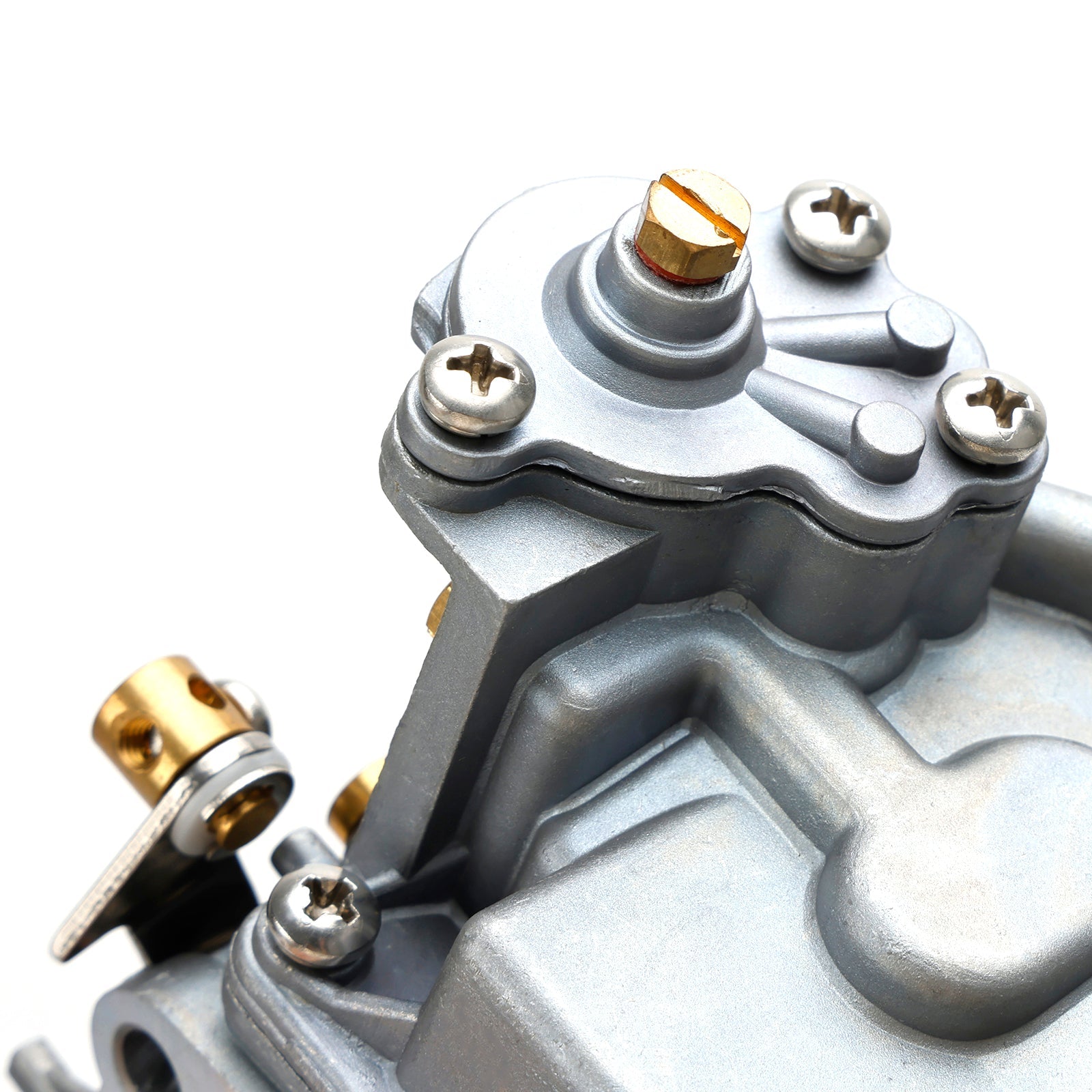 Förgasare kolhydrater för Yamaha 4 -slag F15 Electric Start Boat Engine
