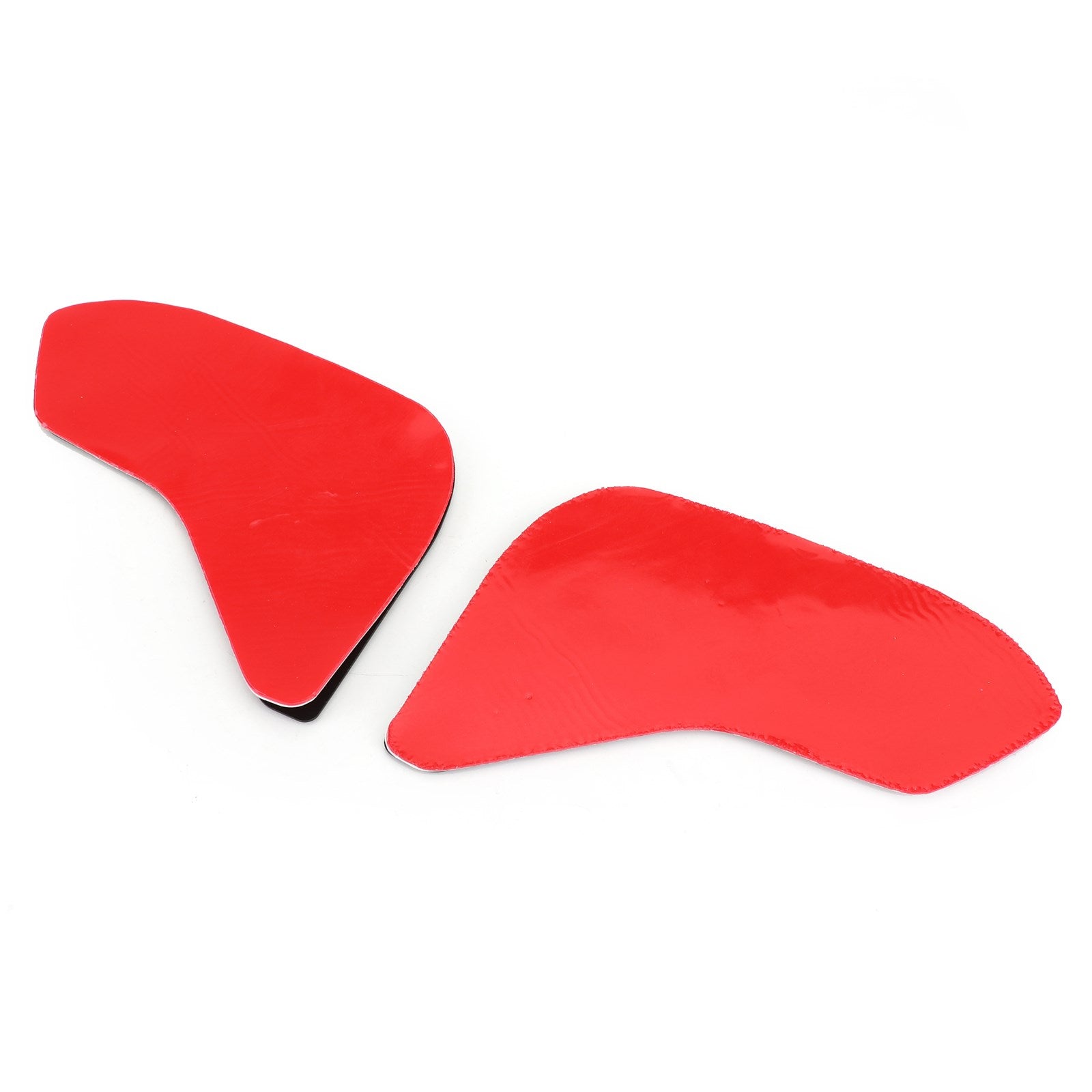 2x Side Tankpad Fuel Tank Protector Fit for BMW F900R 2020 laget av gummi svart generisk