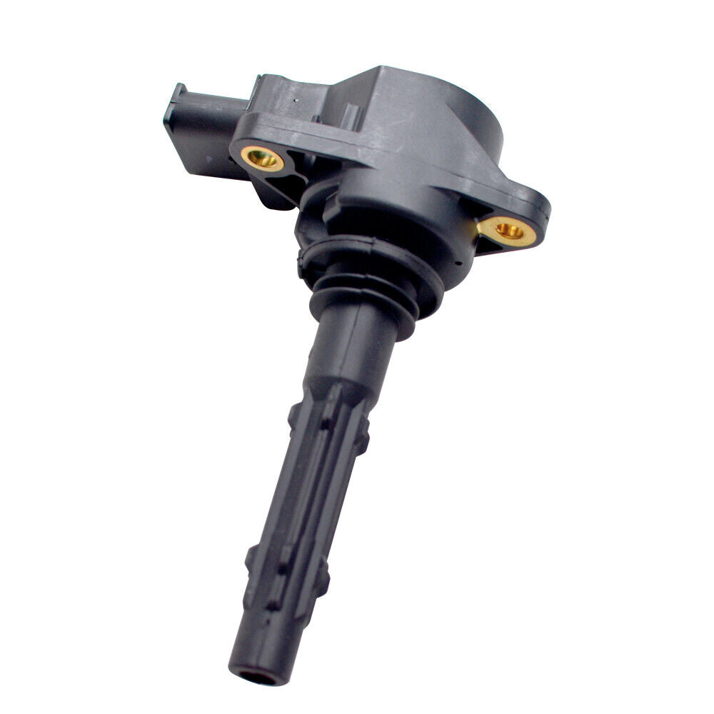 6x zapaľovacie cievky +zapaľovacie sviečky UF535 pre Mercedes-Benz C230 C300 ML350 R350