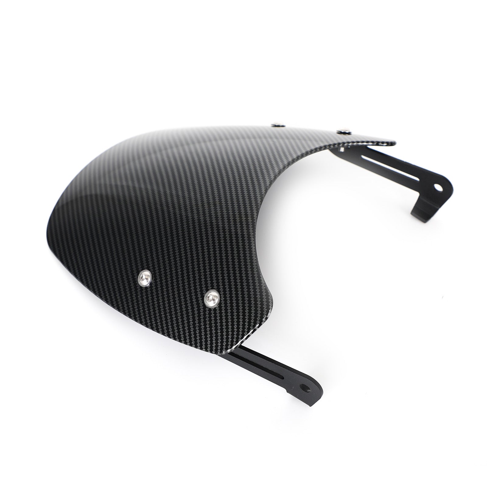 ABS Motorcykel vindrutan vindruta för triumfhastighet tvilling 1200 2019-2021