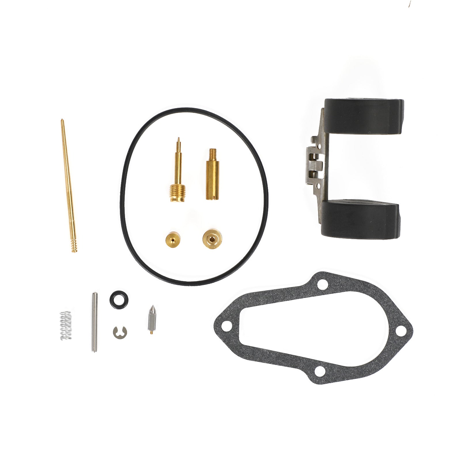 Förgasare Carb Rebuild Kit Fit For Honda XL250 MotoSport 250 1972-1975 Generic
