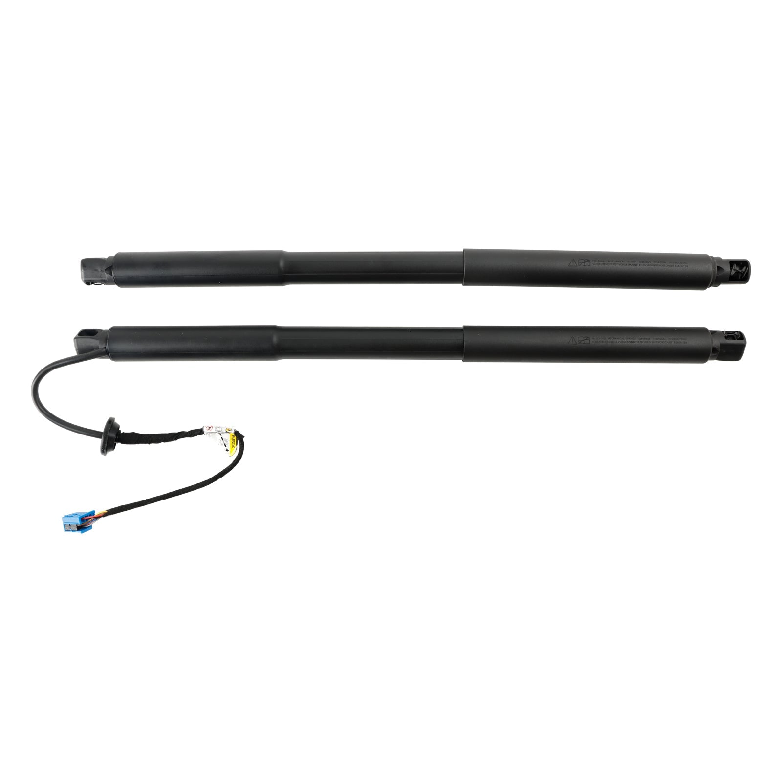 2013-2015 Mercedes Benz ML-Class GLE-Class W166 2PCS Rear Spindle Gas Strut Spring Auto Tailgate Boot