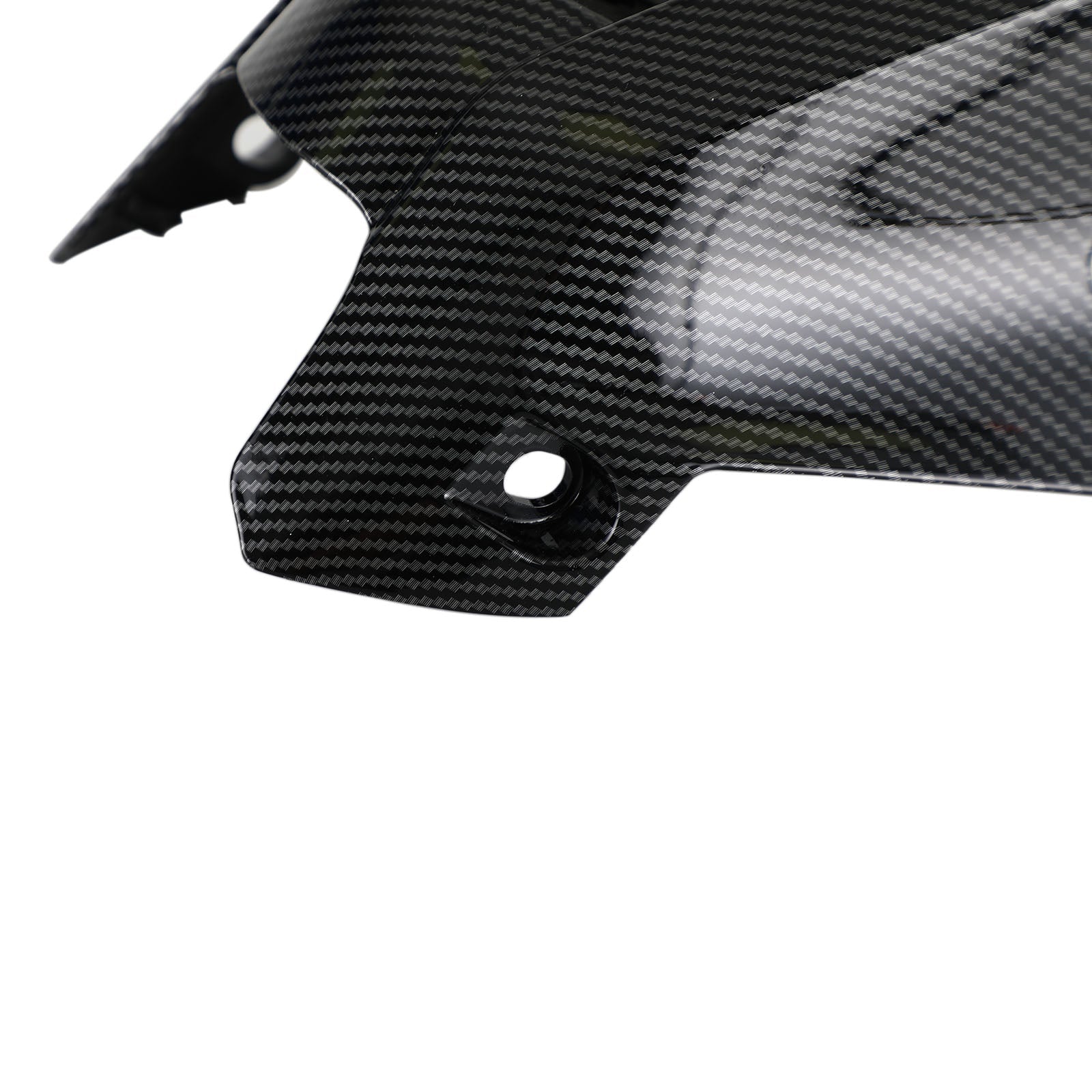 Areyourshop ABS llave de arranque interruptor de encendido cubierta de tanque para KAWASAKI Ninja650 Z650 2017-2020