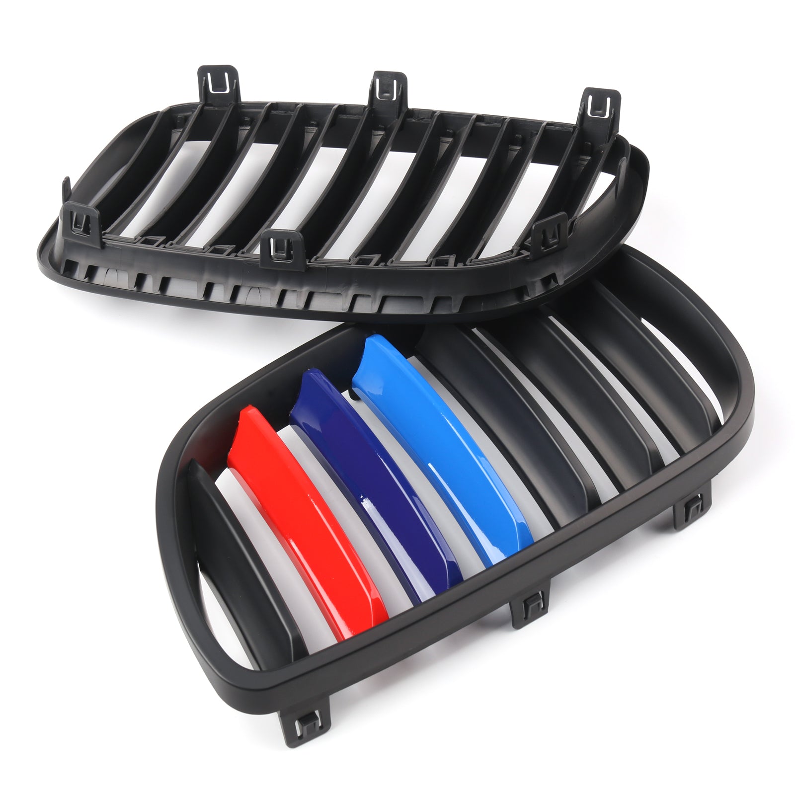 2007-2010 BMW E83 X3 SUV (FACELIFF) 25SI 30SI XDrive28i xDrive30i Par Front Bumper Grille Generic