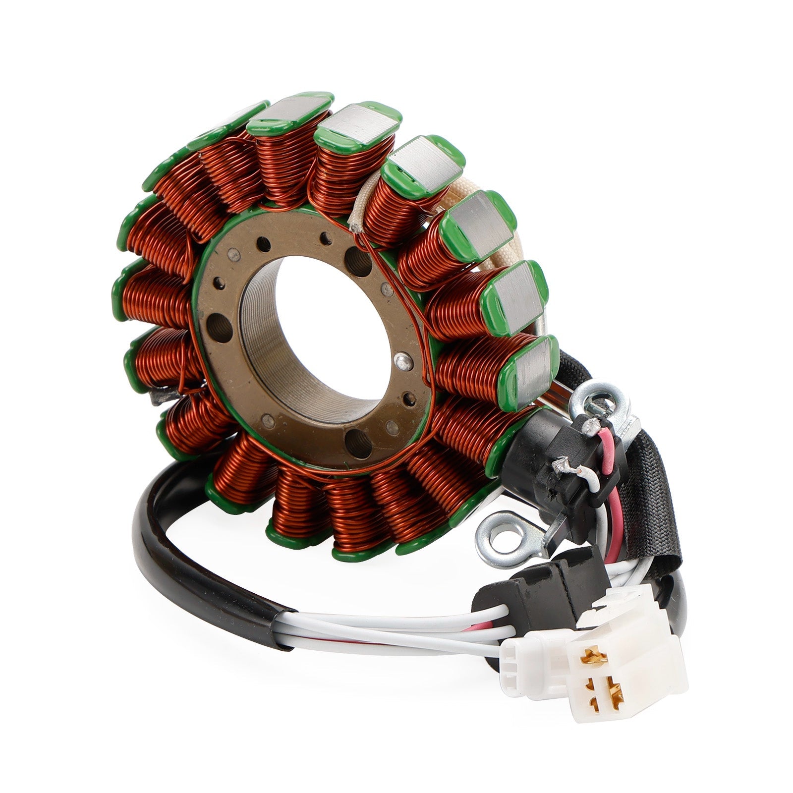 Yamaha YZF-R 125 YZF-R125 2010-2013 Magneto stator + usmerňovač napätia + tesnenie