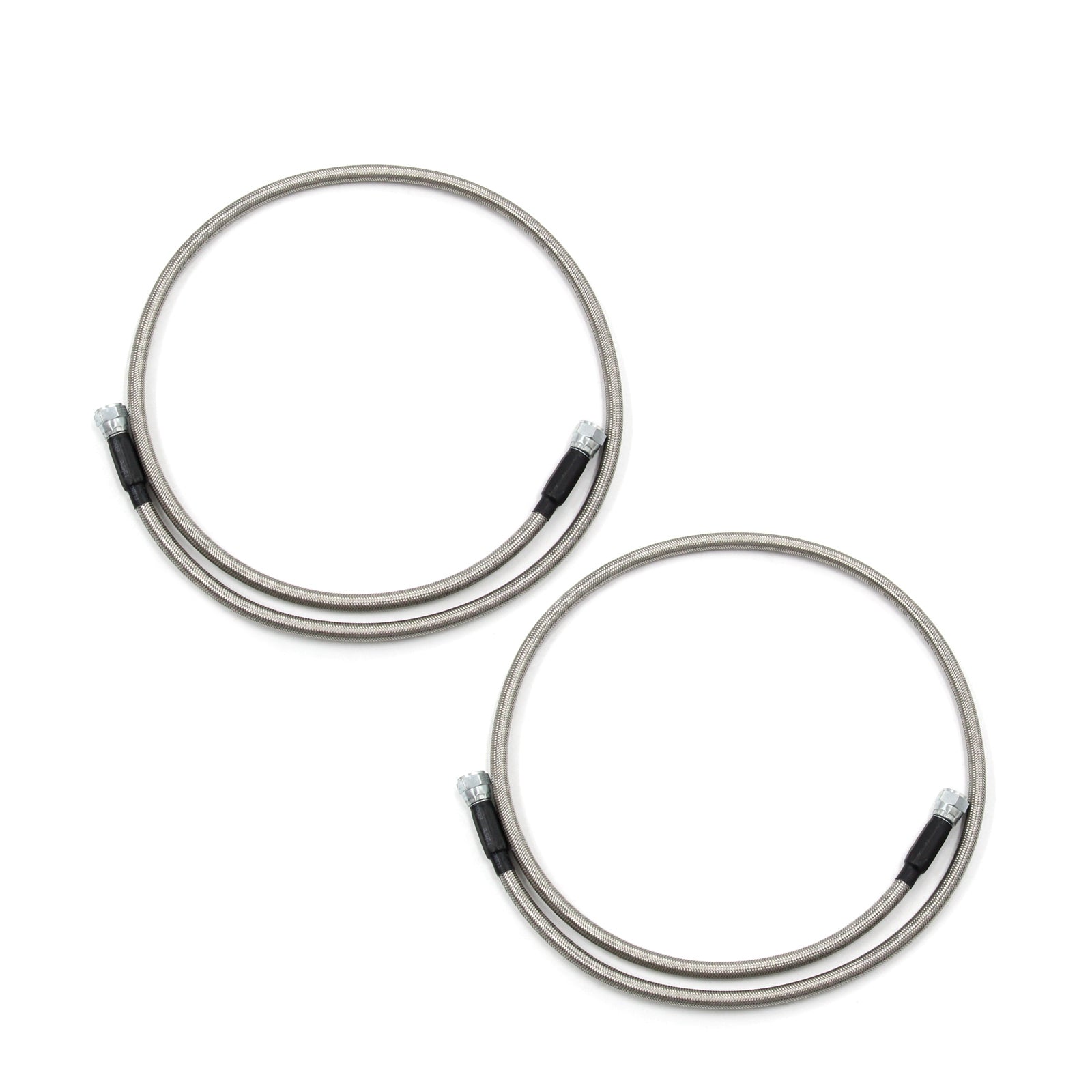 TH350 700R4 TH400 52" Dĺžka hadicových potrubí chladiča prevodovky z nerezovej ocele