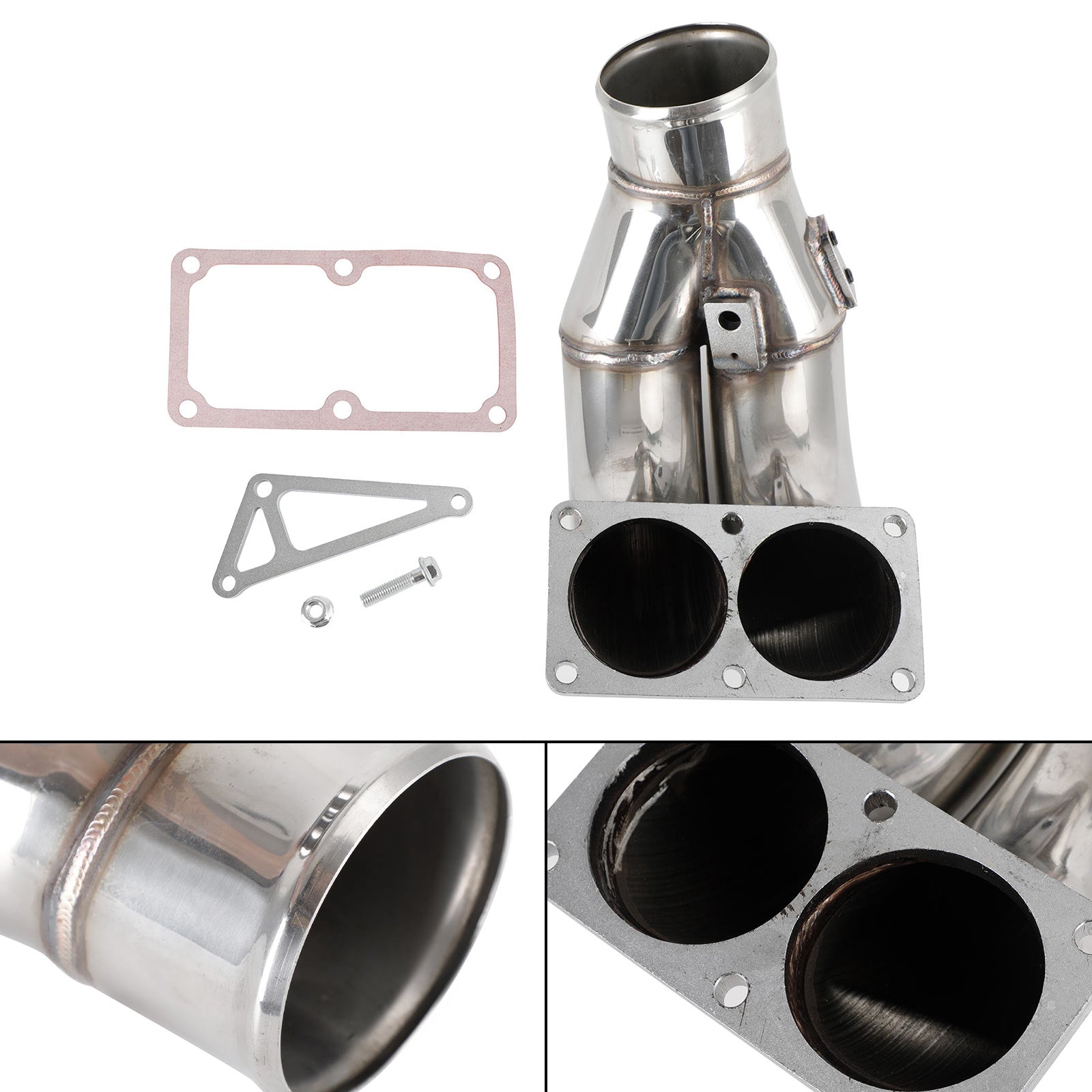 2007-2018 Dodge RAM 6.7L Diesel 2500 3500 4500 5500 3.5" Inlaatspruitstuk