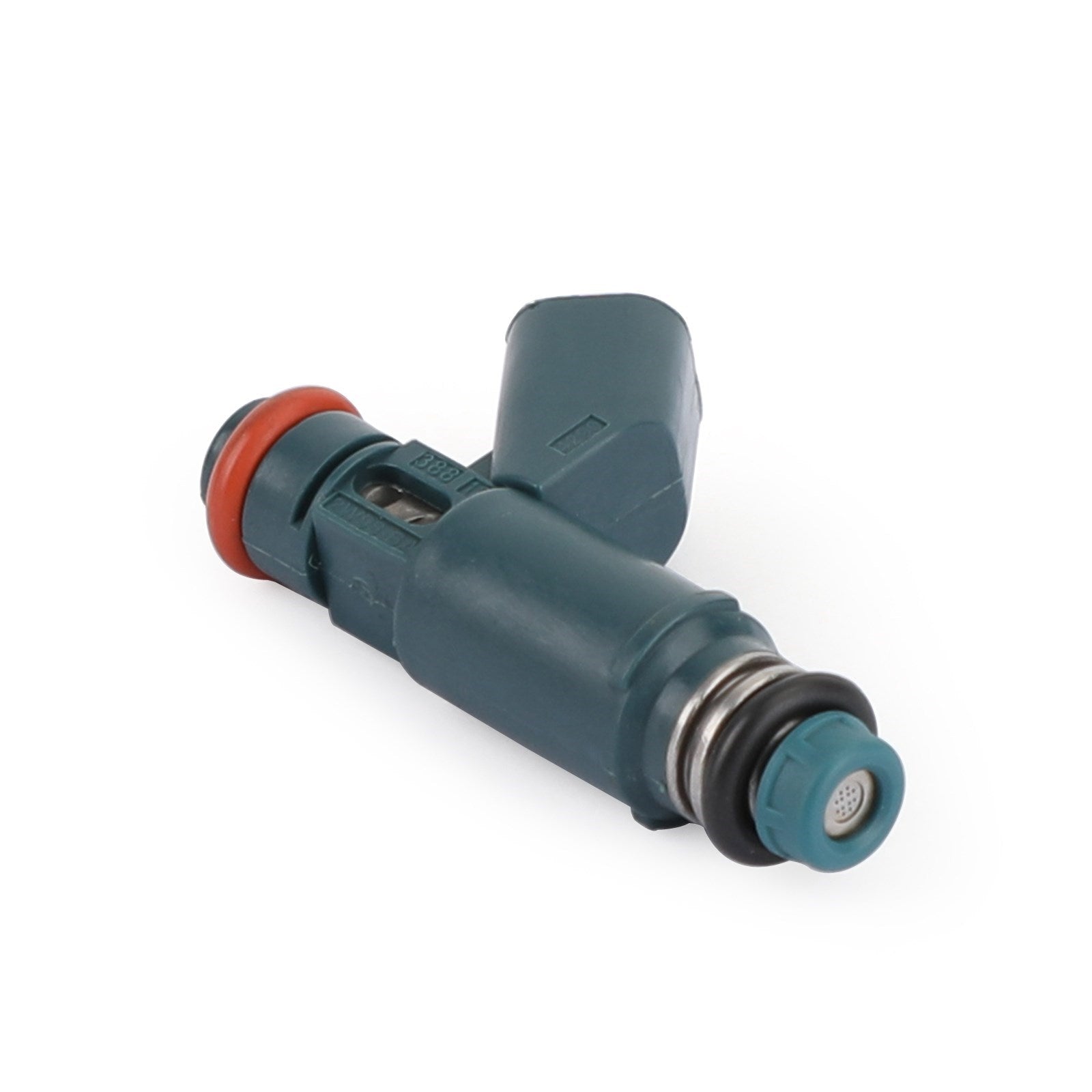 1 STUKS Brandstofinjectoren 2W93-BA Geschikt voor 03-09 Jaguar 4.2L 08-09 Land Rover 4.2L Generiek